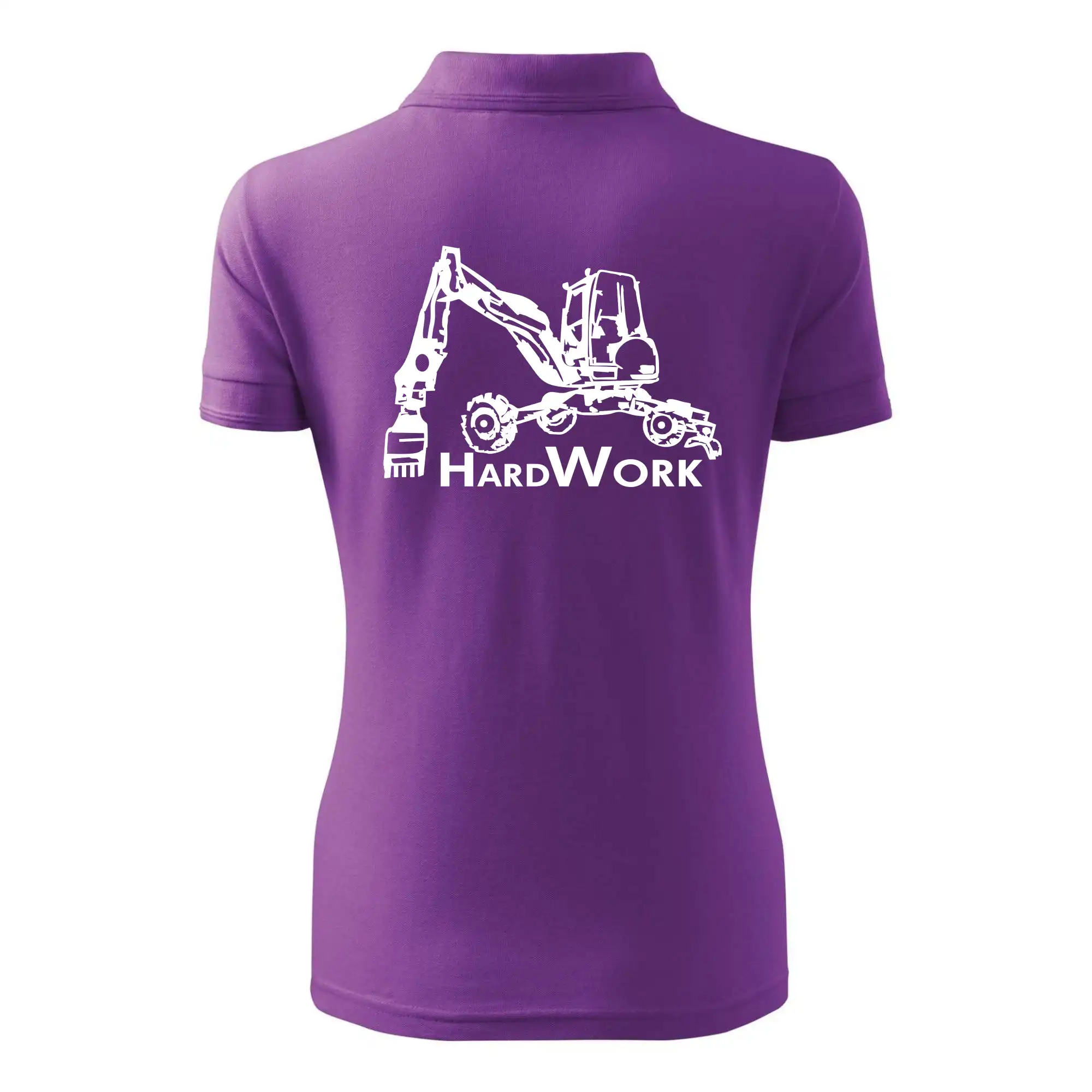 Hard Work kráčivý bagr