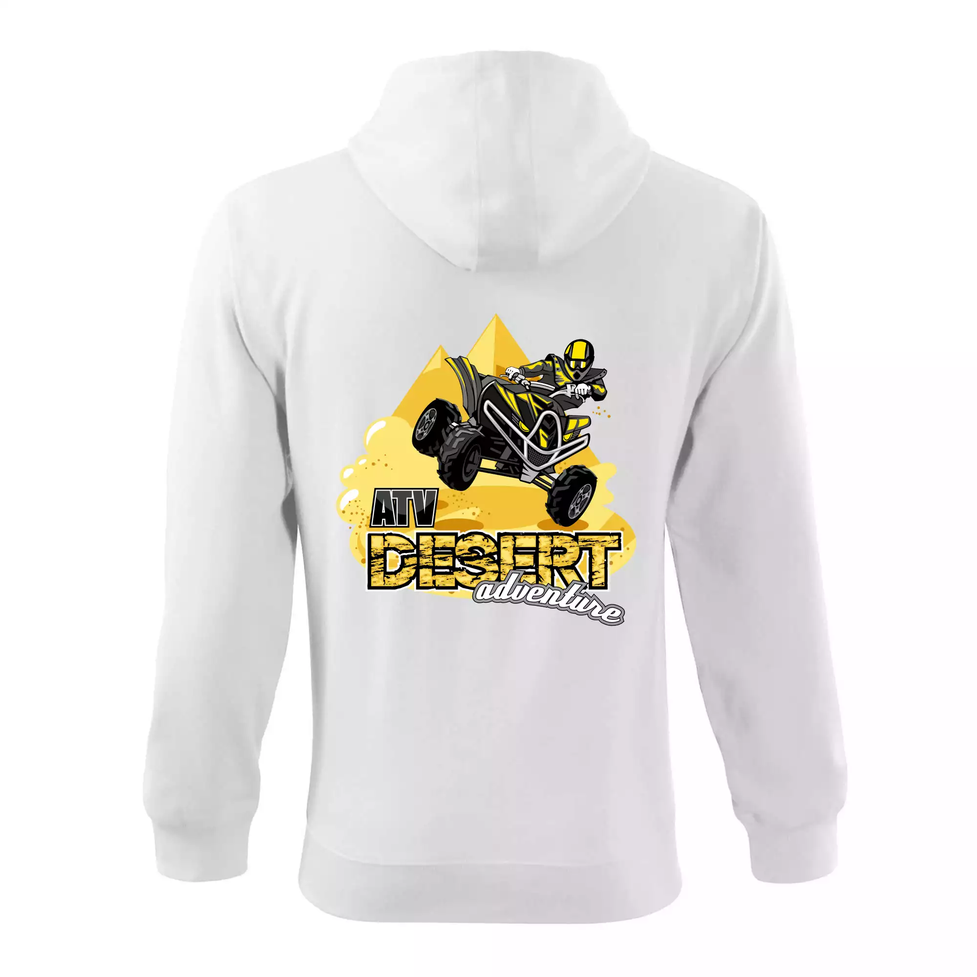 ATV čtyřkolka desert adventure