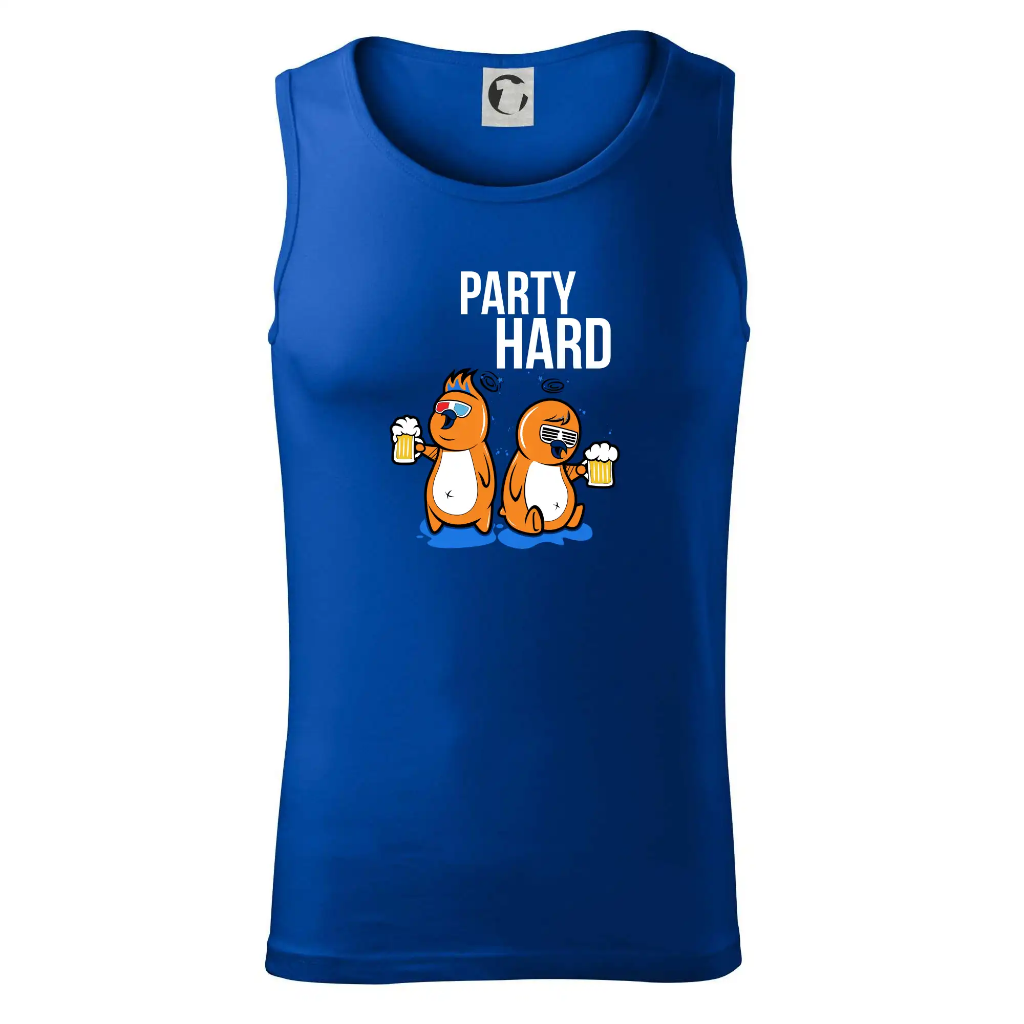 Party hard ptáci