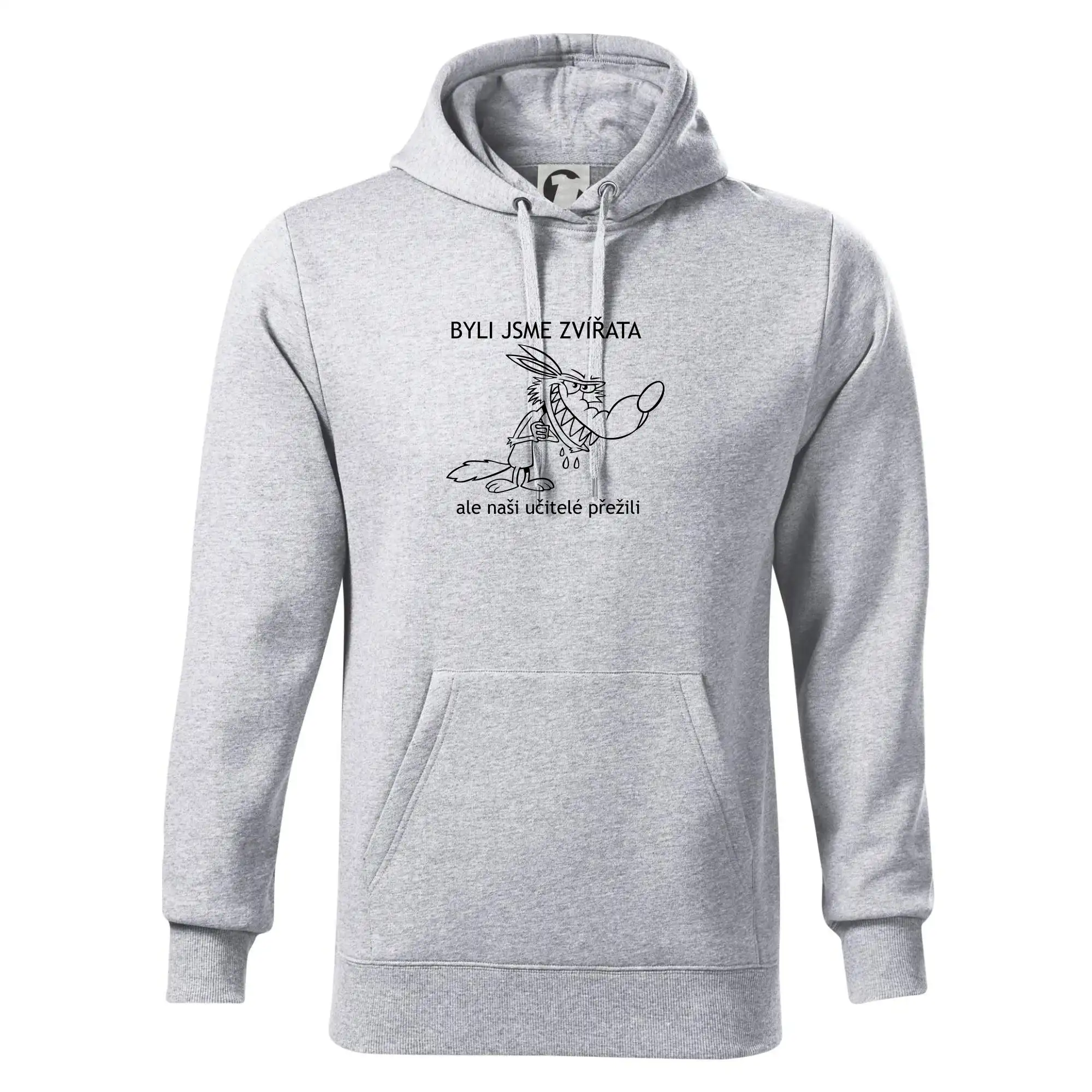 Školní triko - Zvířata