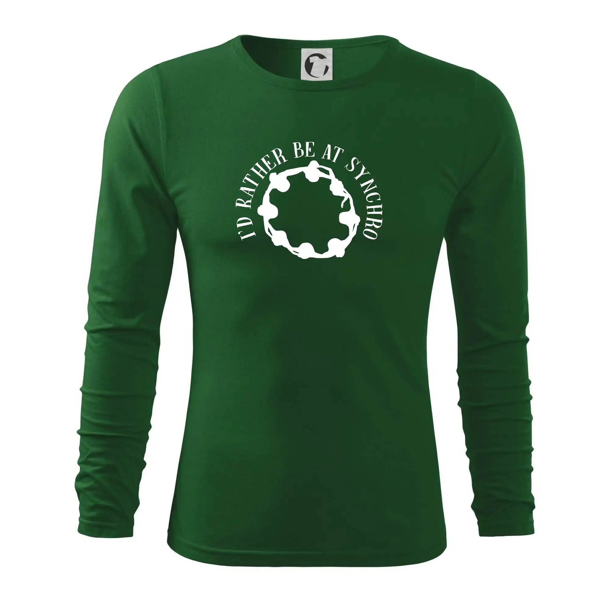 I'd Rather Be At Synchro