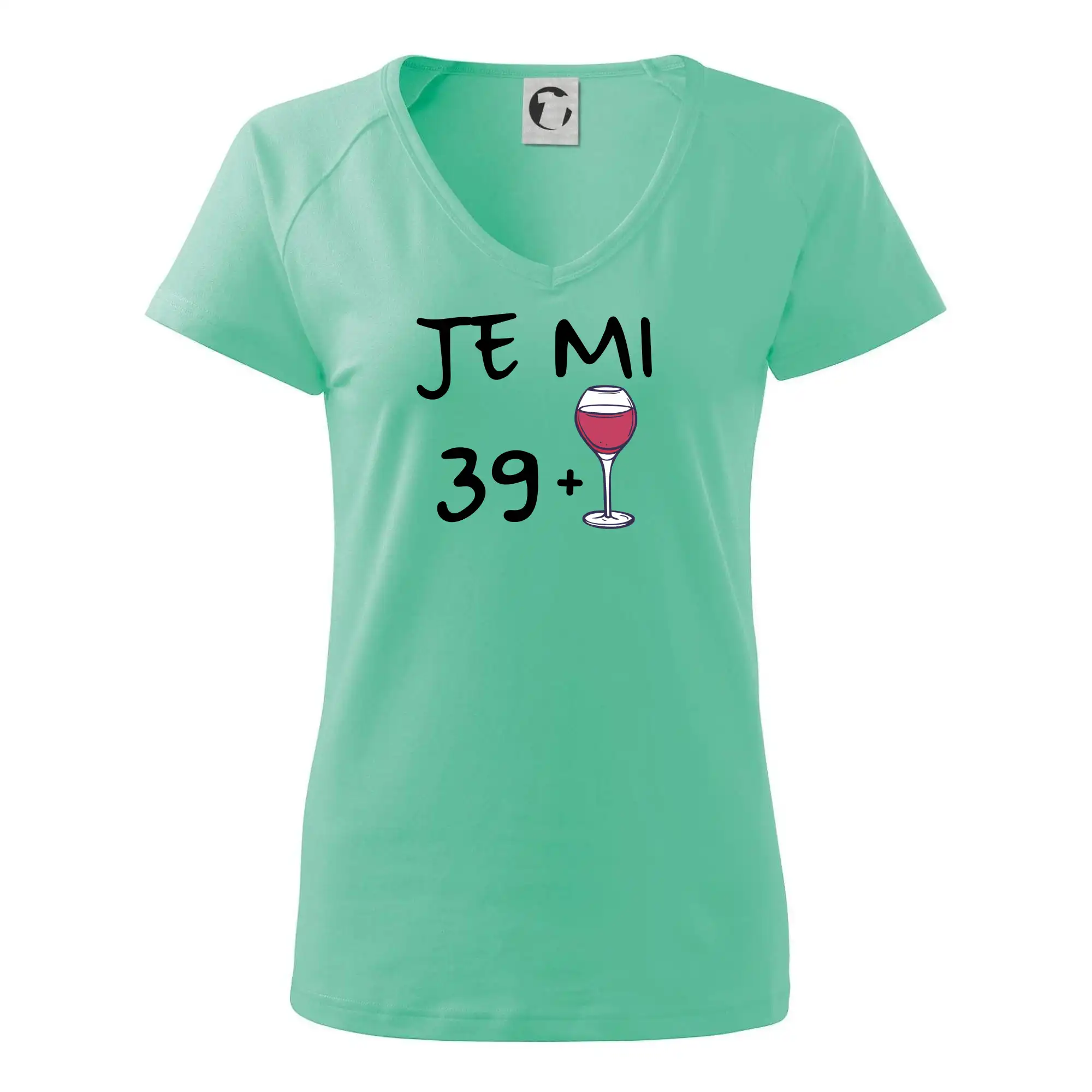 Je mi 39 (40) víno