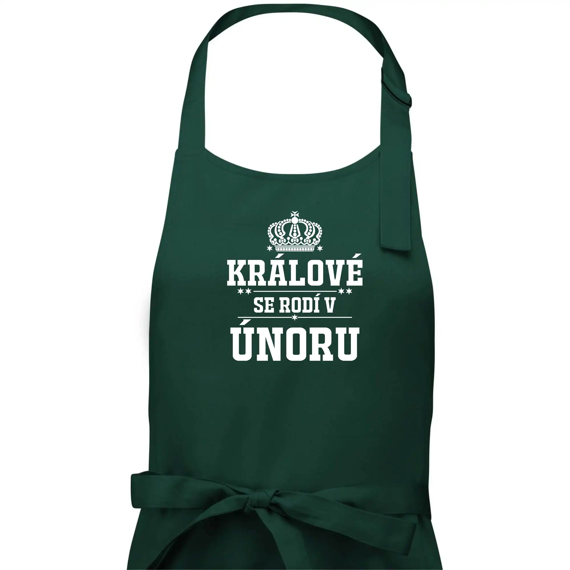 Králové se rodí v únoru