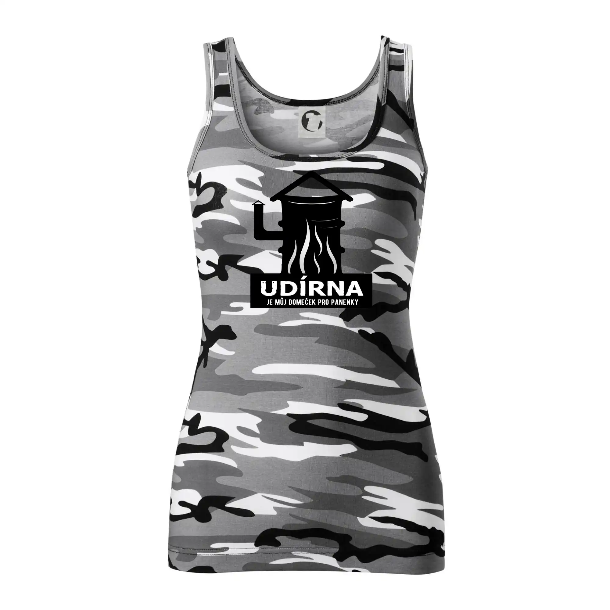 Udírna je můj domeček pro panenky