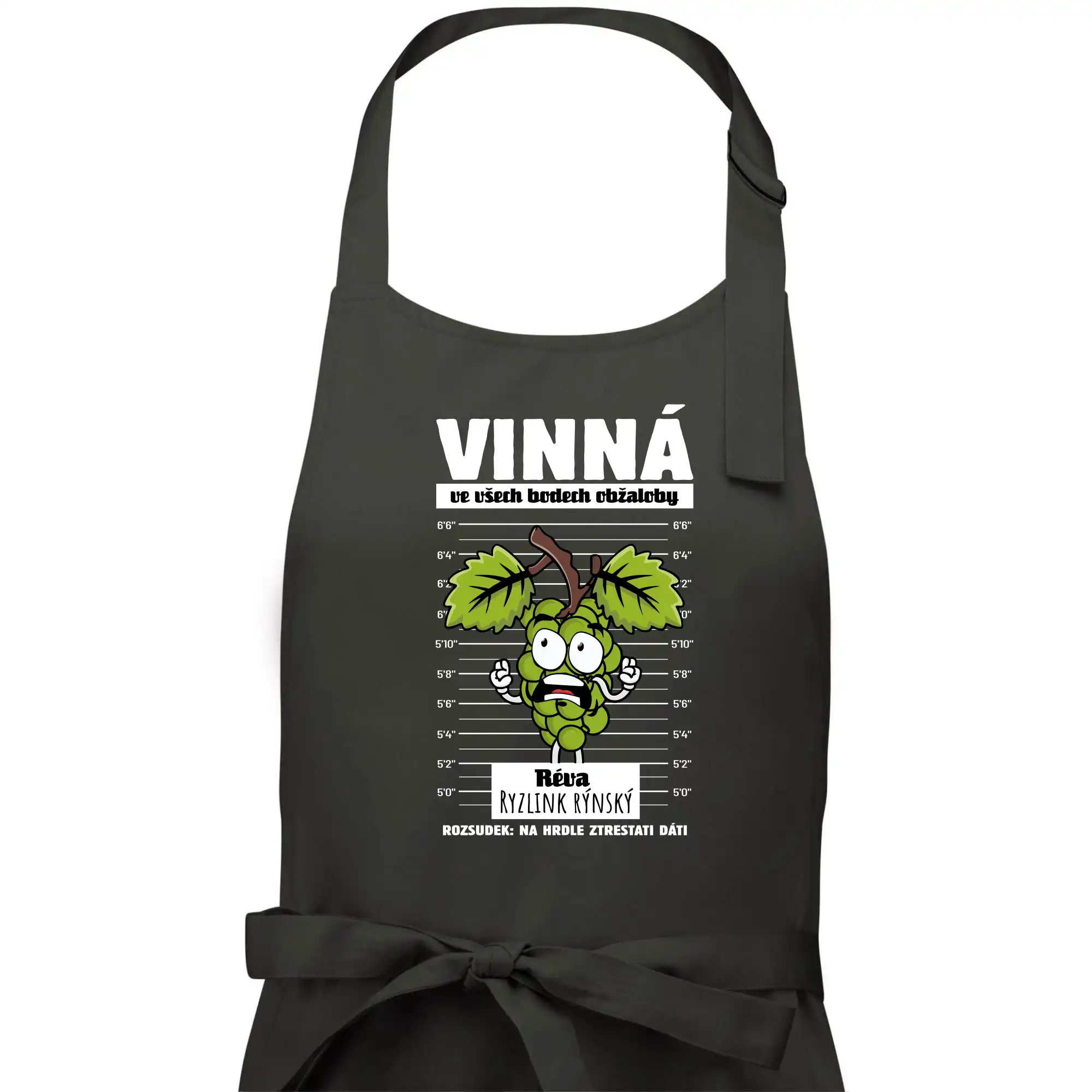 Vinná réva odsouzena Ryzlink rýnský