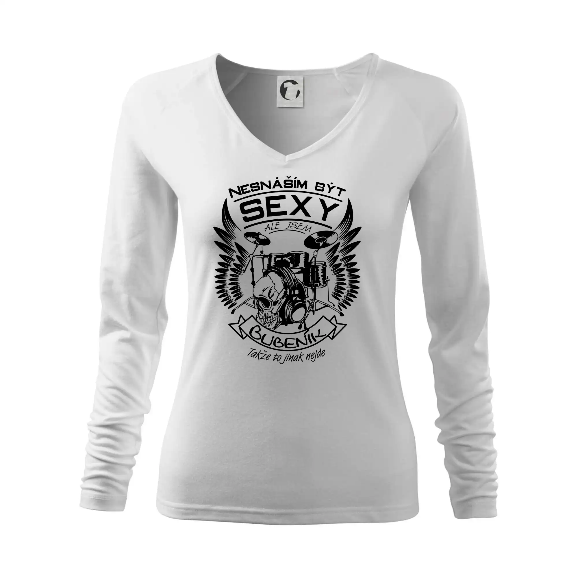 Nesnáším být sexy - bubeník