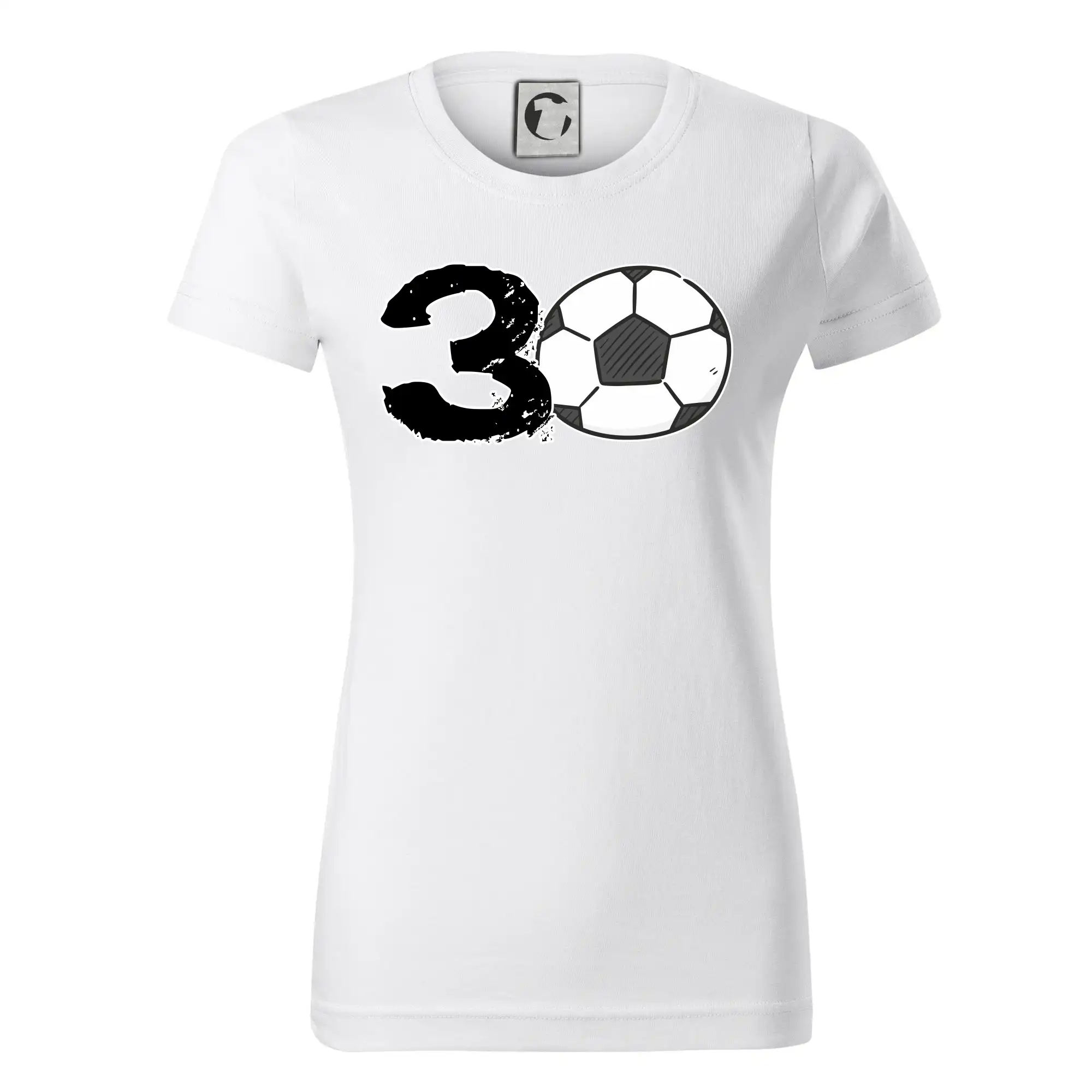 Fotbal kulaté narozeniny 30