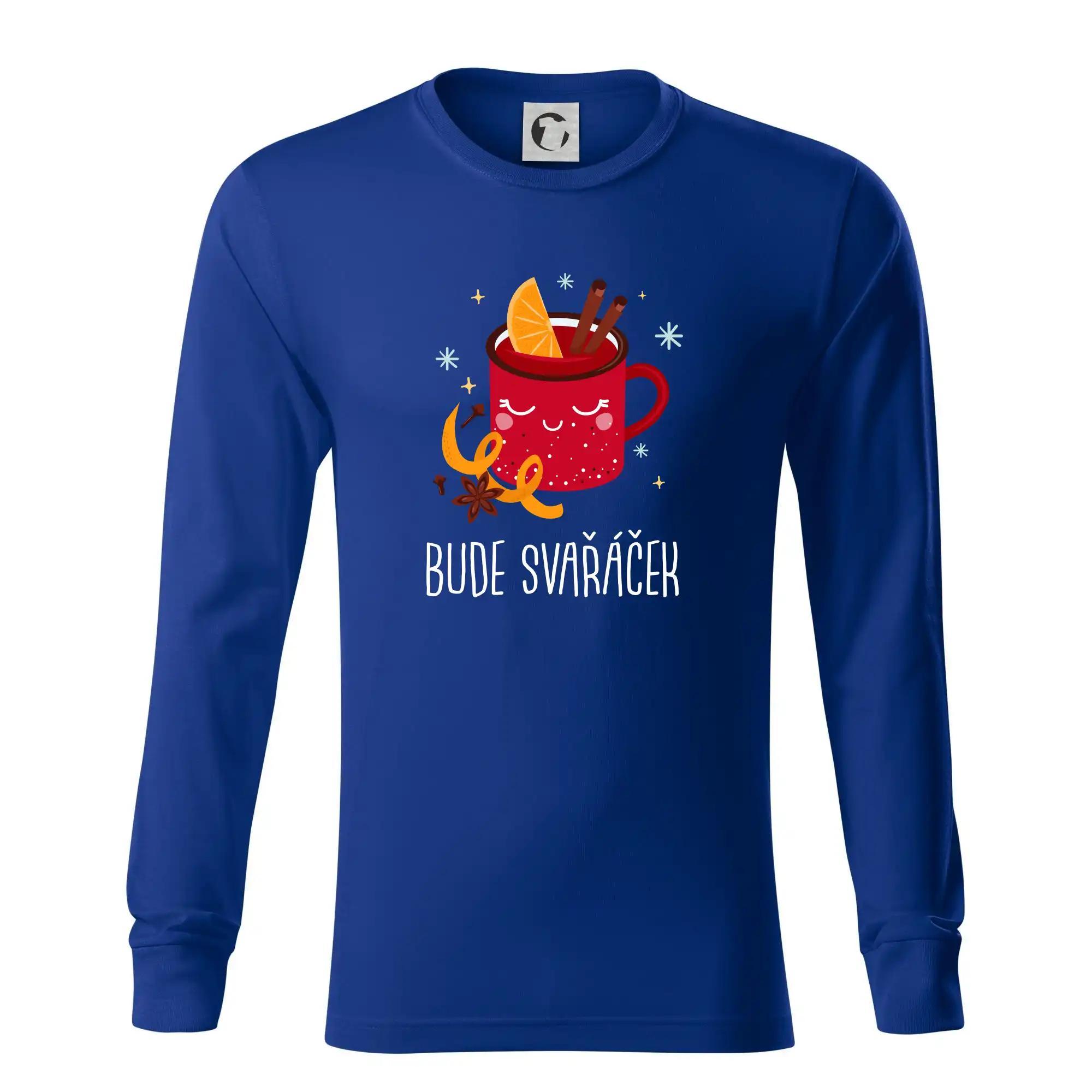 Bude svařáček - plecháček