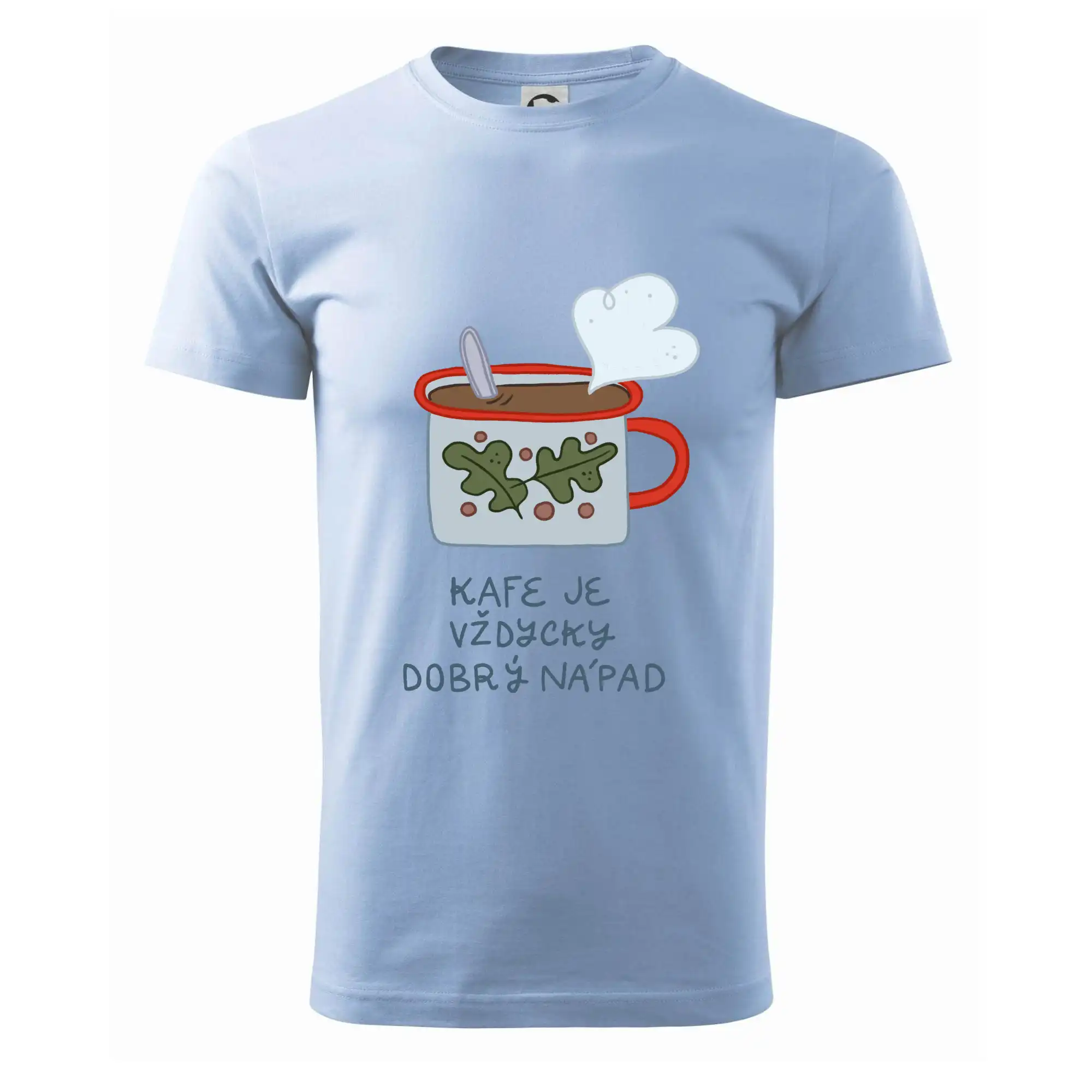 Kafe je vždycky dobrý nápad  (studio-arte.cz)