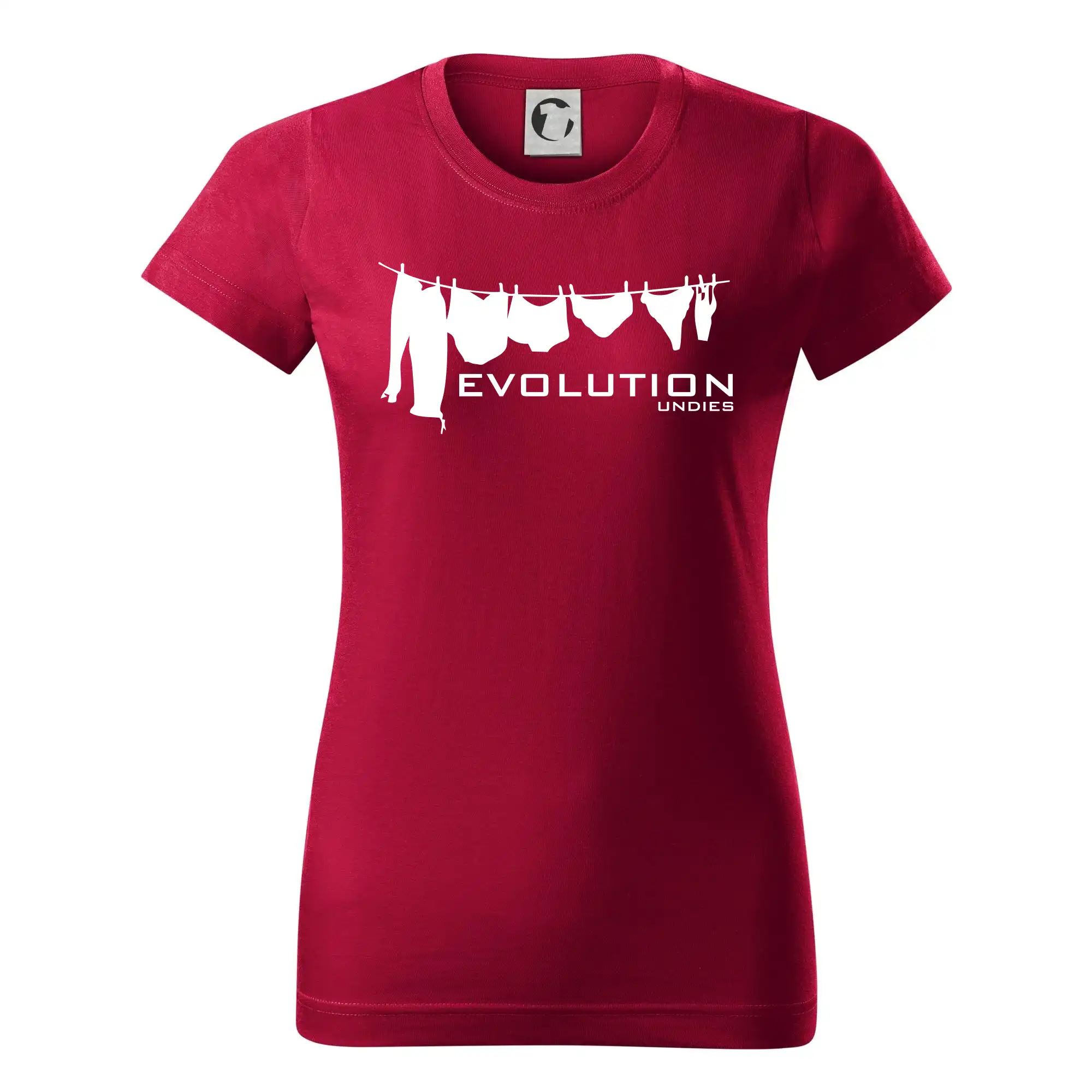 Evoluce spodního prádla