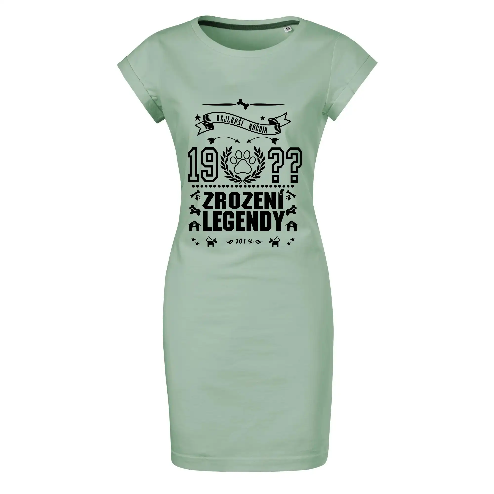 Zrození legendy - pro pejskaře