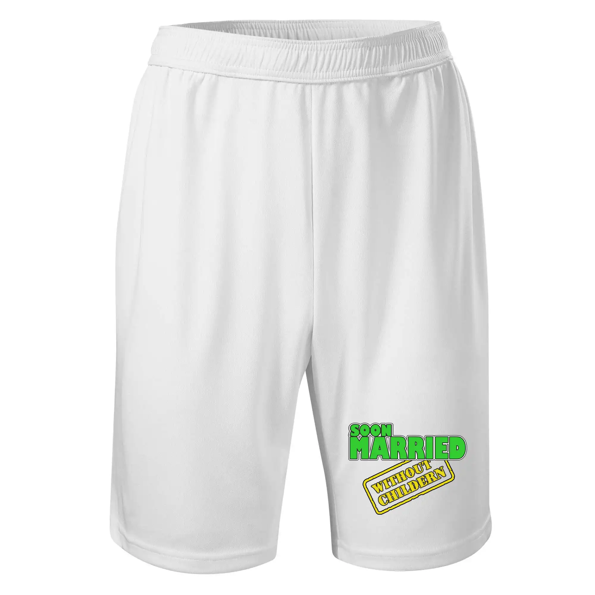 Soon married without childern