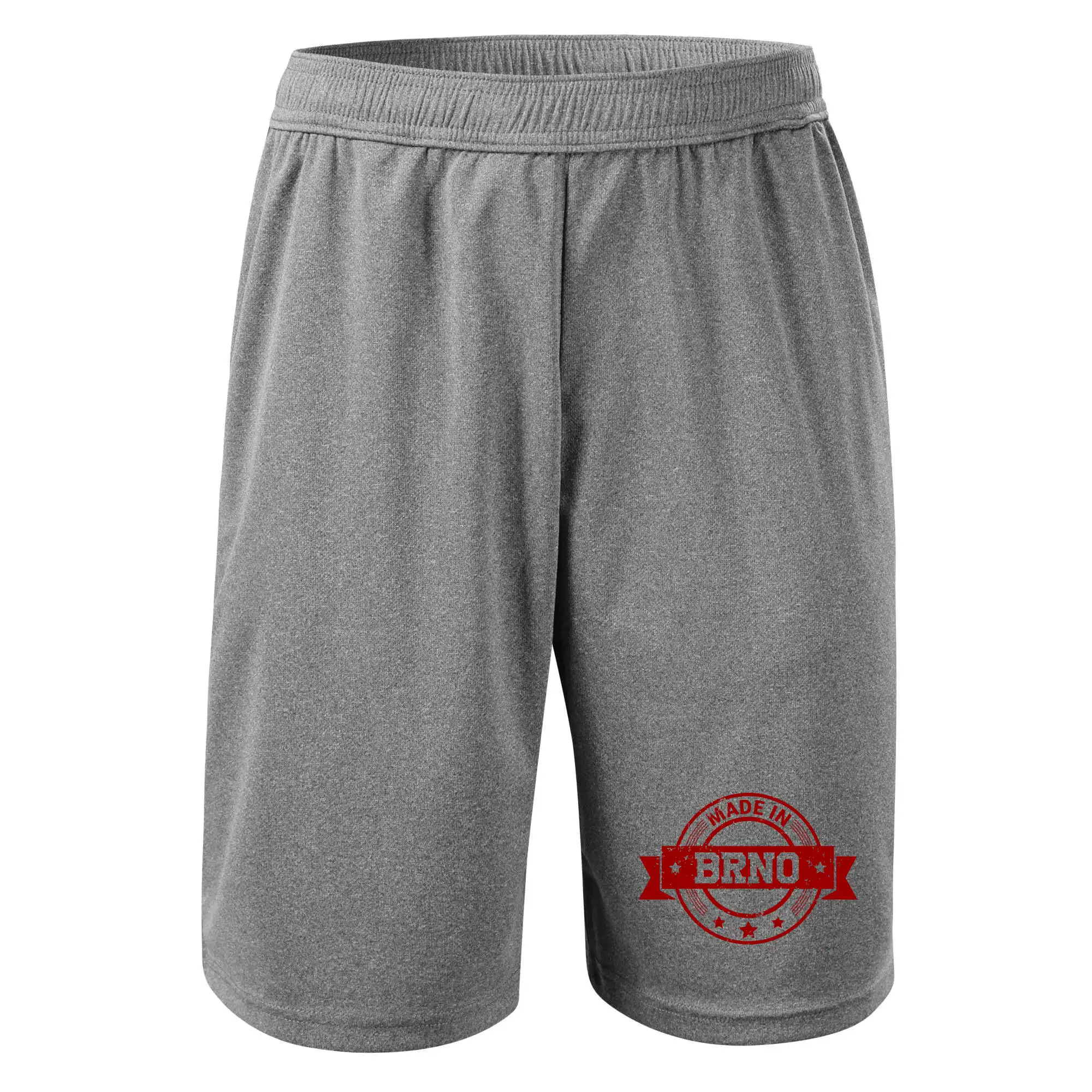 Made in - razítko kulaté