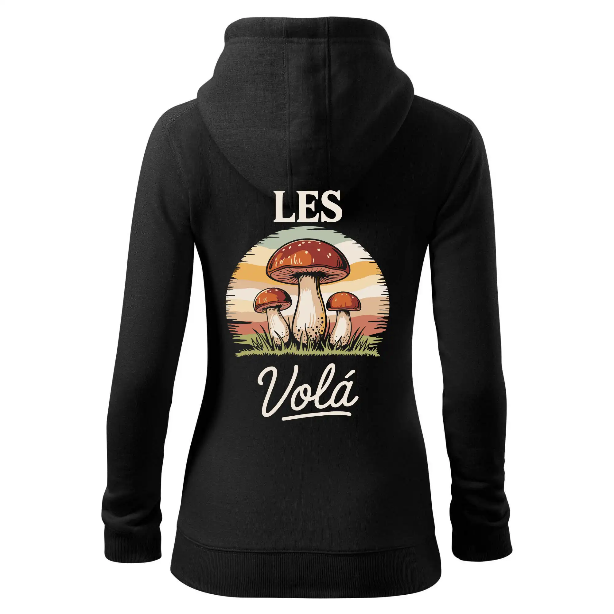 Les volá