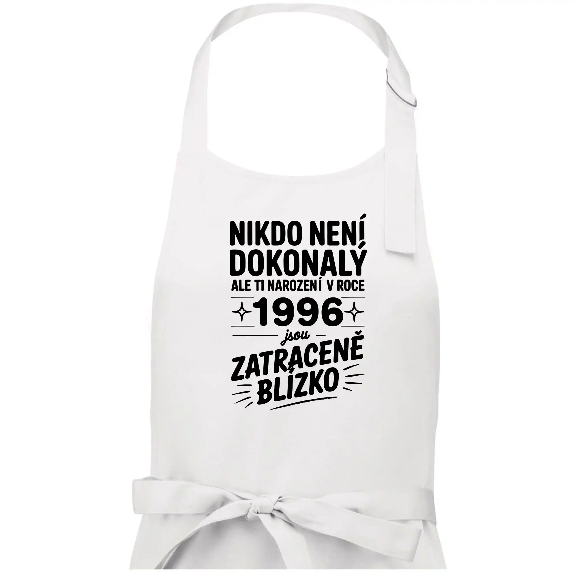Nikdo není dokonalý ale ti narození v roce 1996 jsou zatraceně blízko