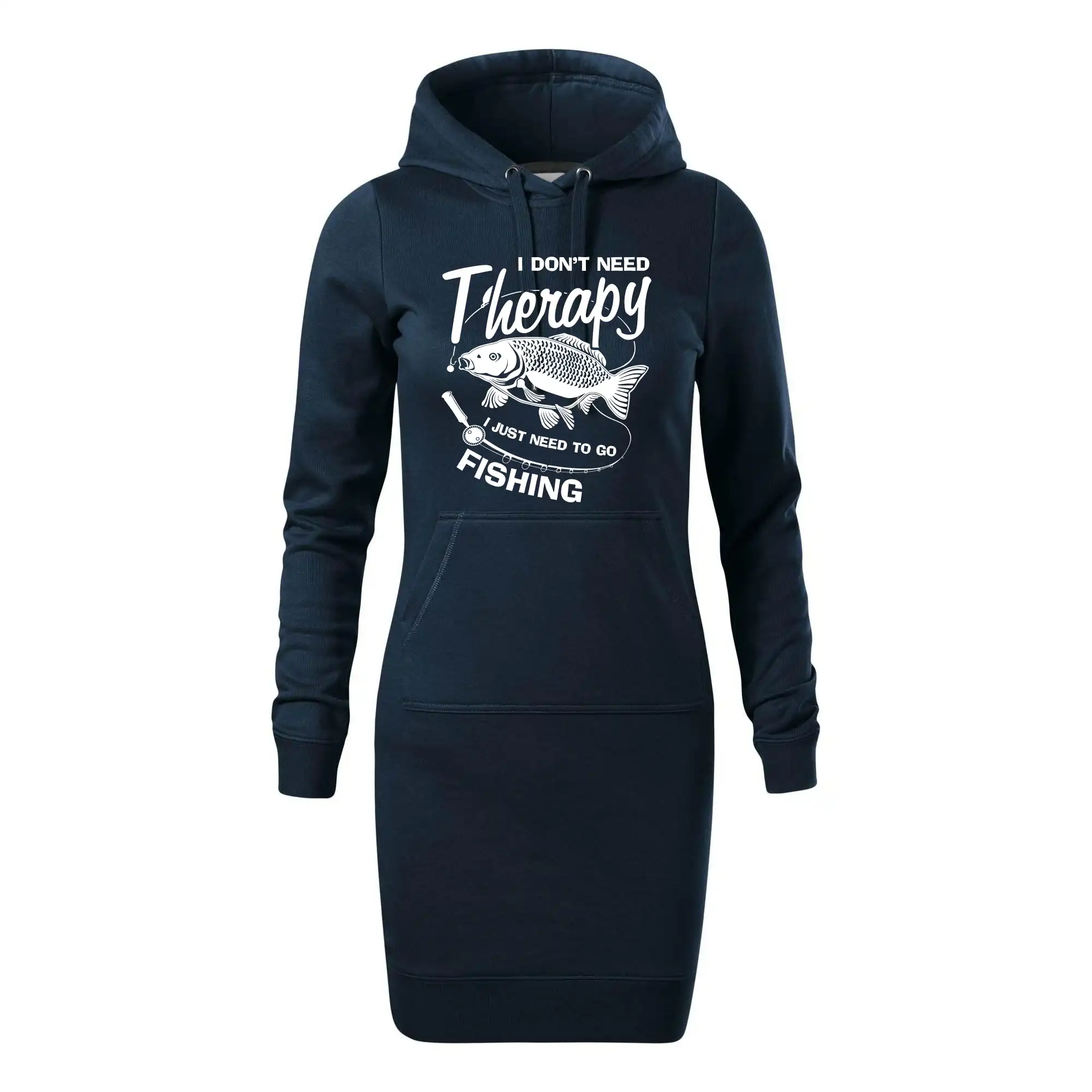 I dont need therapy - fishing