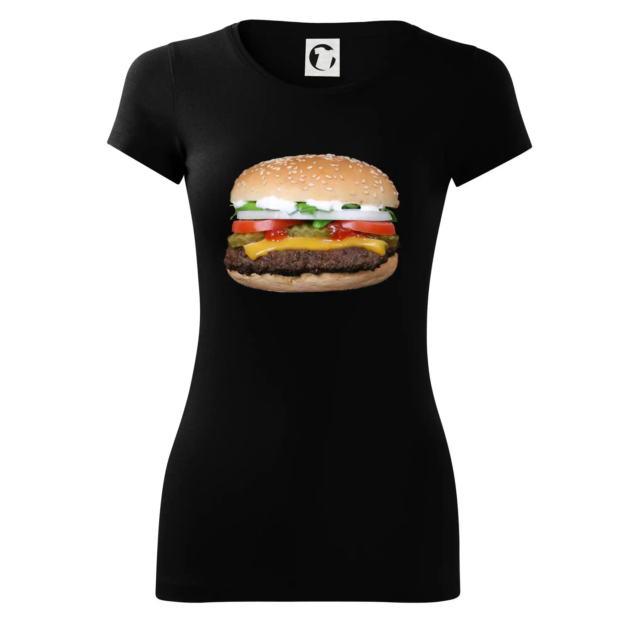 Hamburger foto
