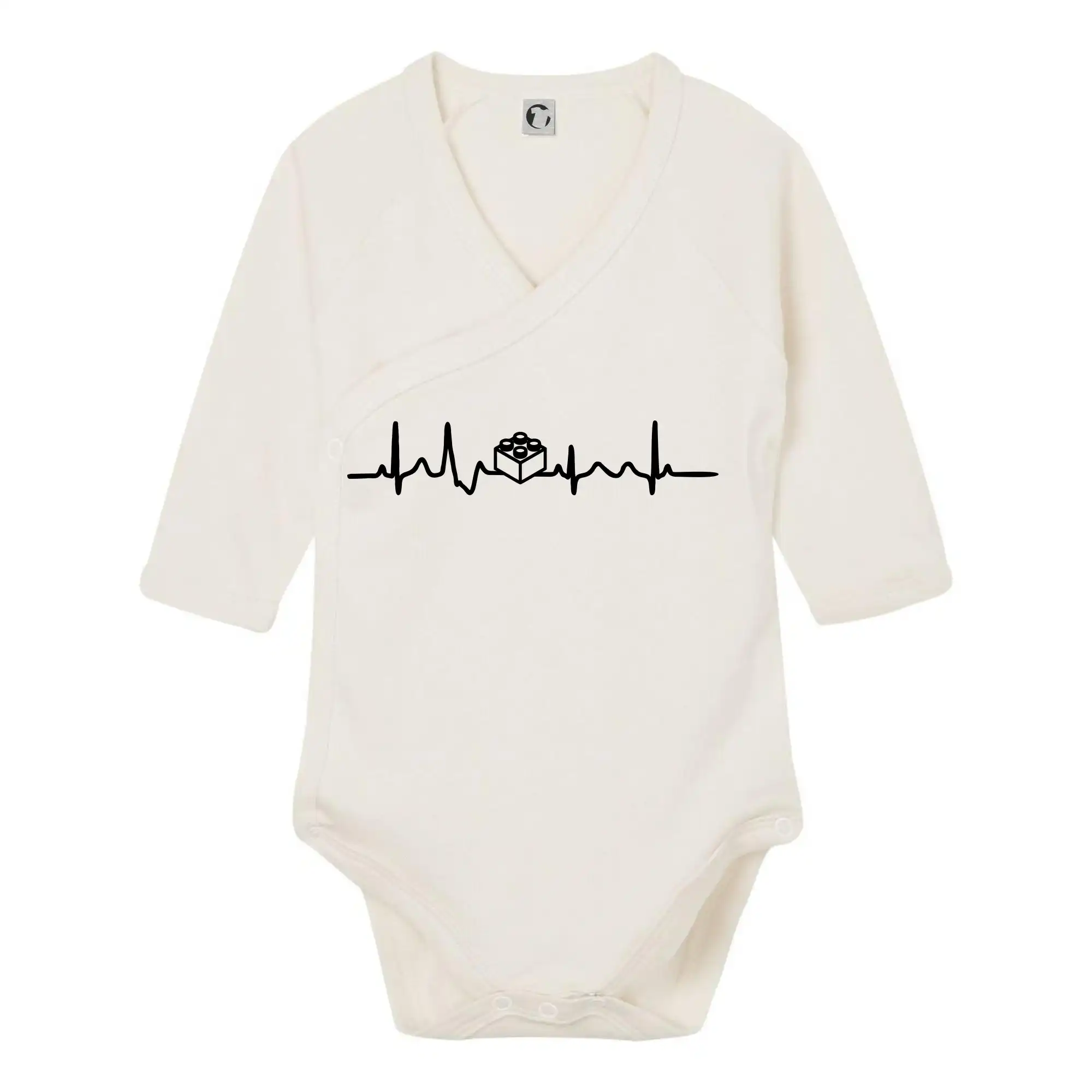 Ekg Lego kostka malá