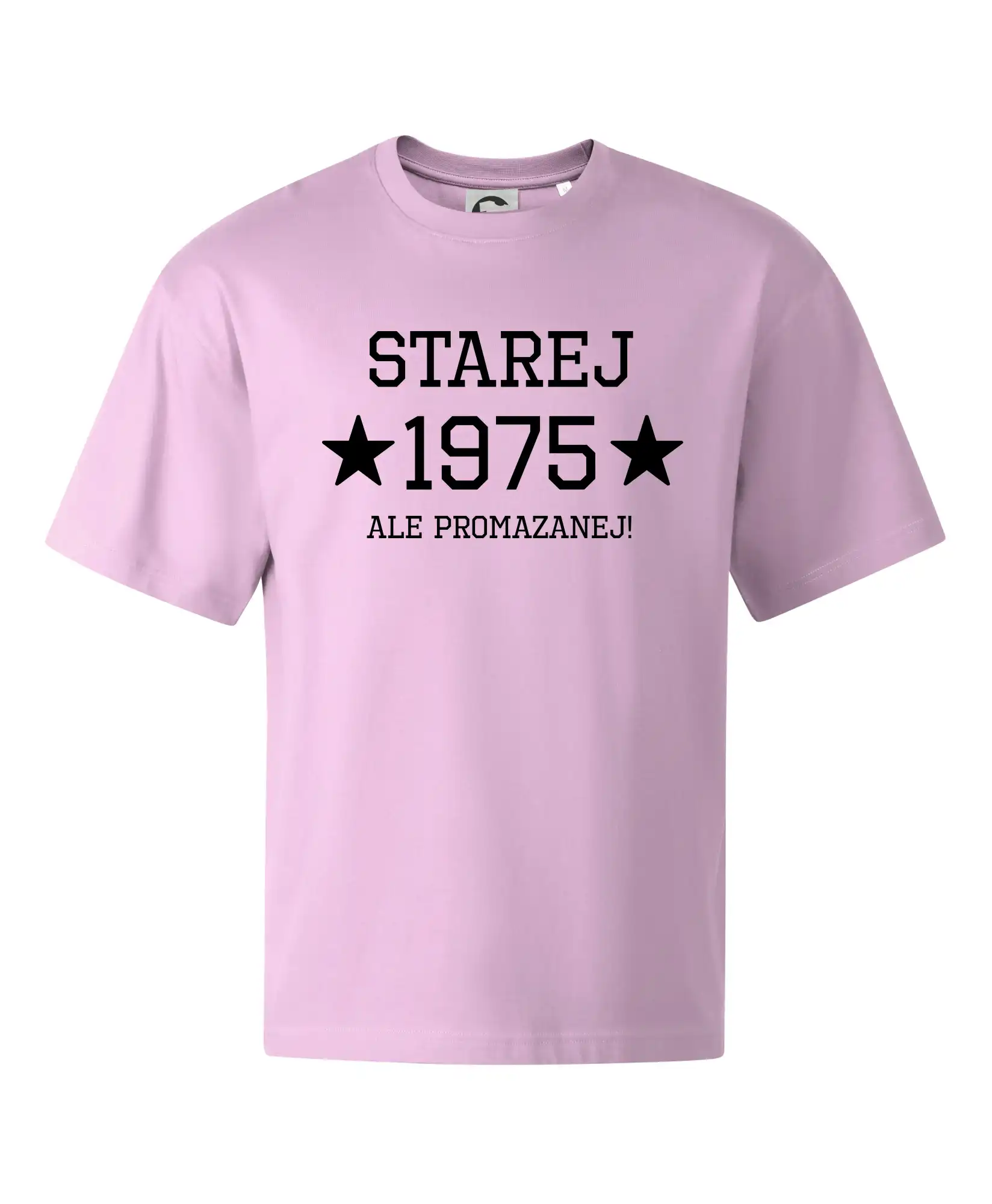Starej ale promazanej