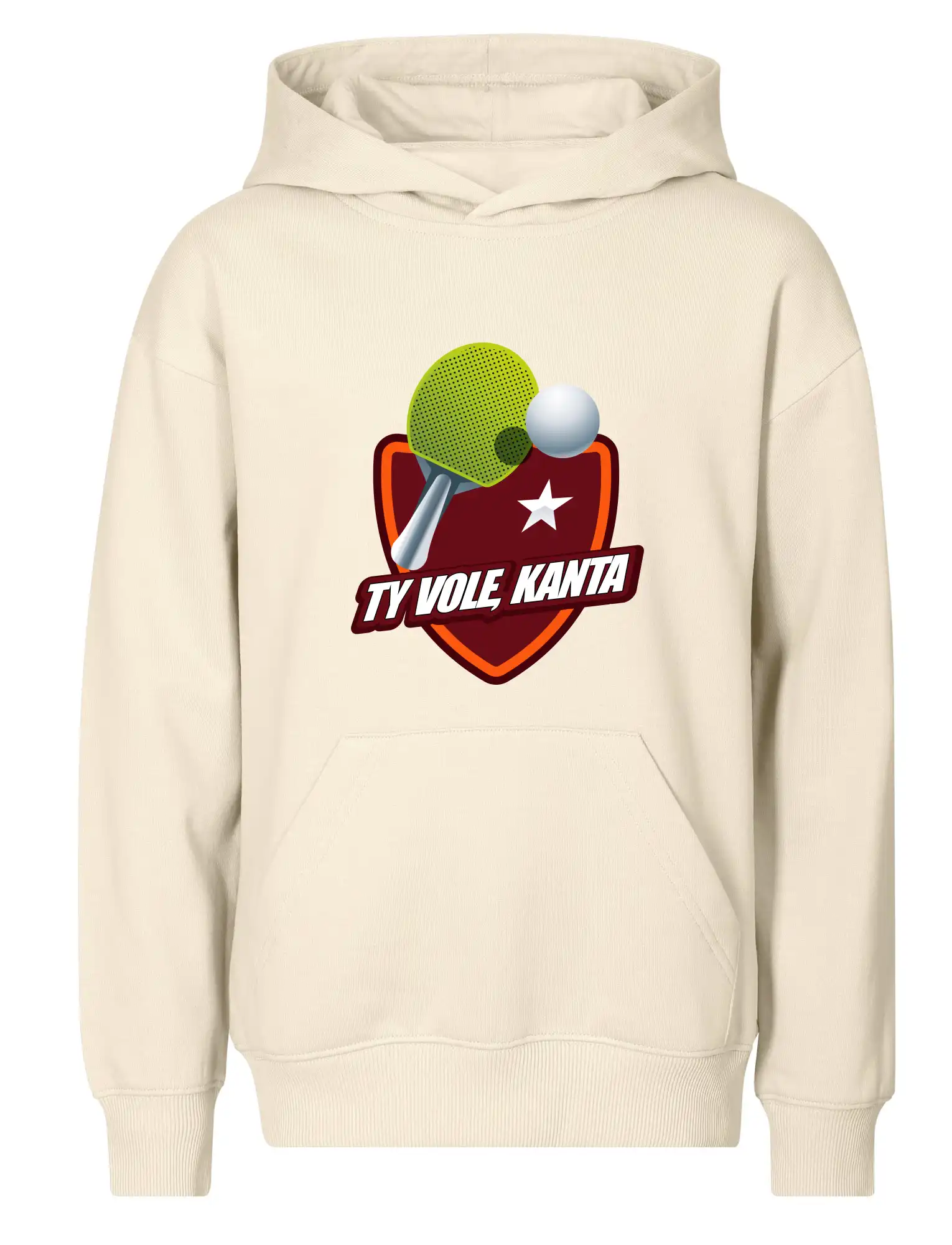 Stolní tenis - ty vole, kanta