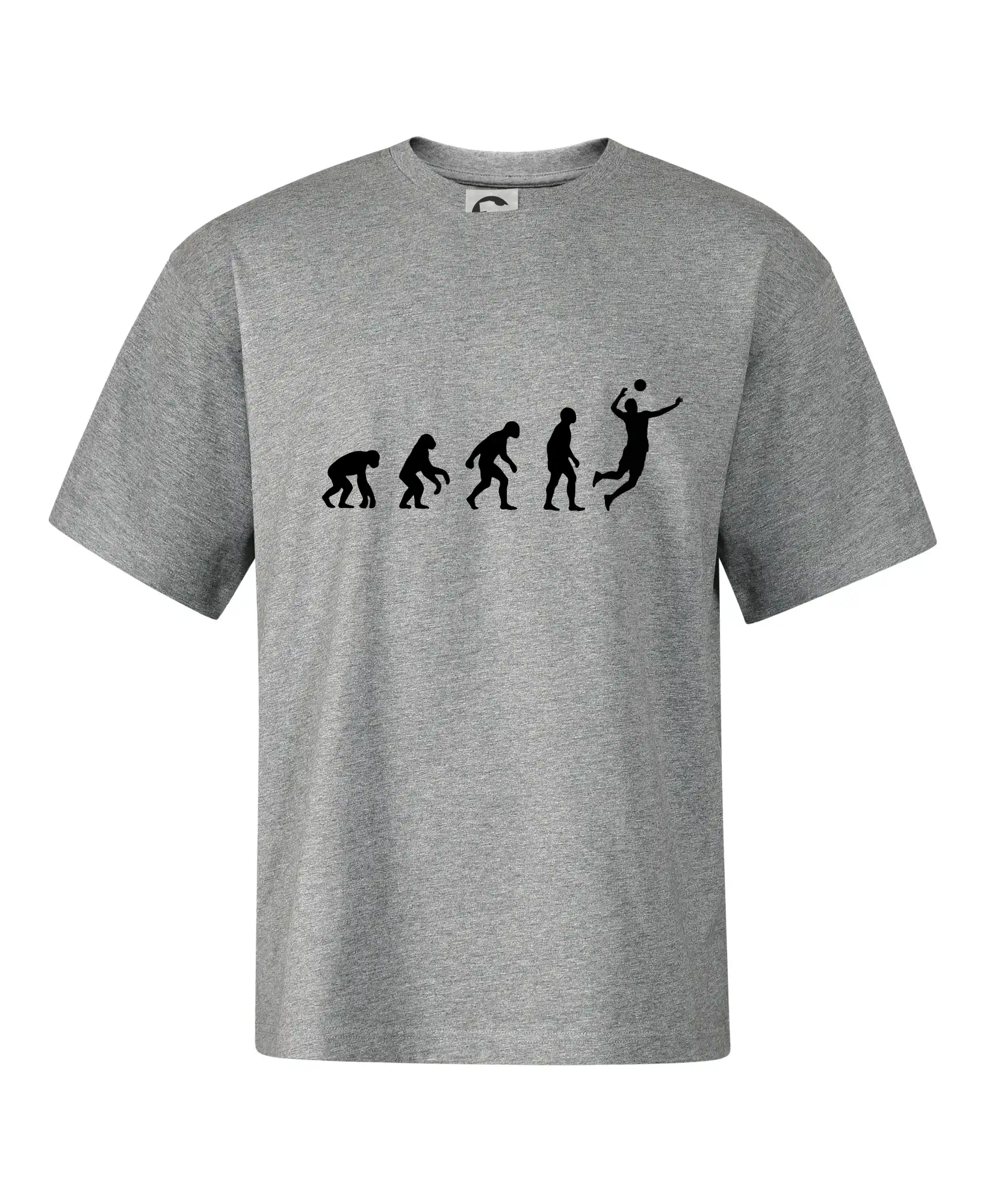 Evoluce volejbal smeč