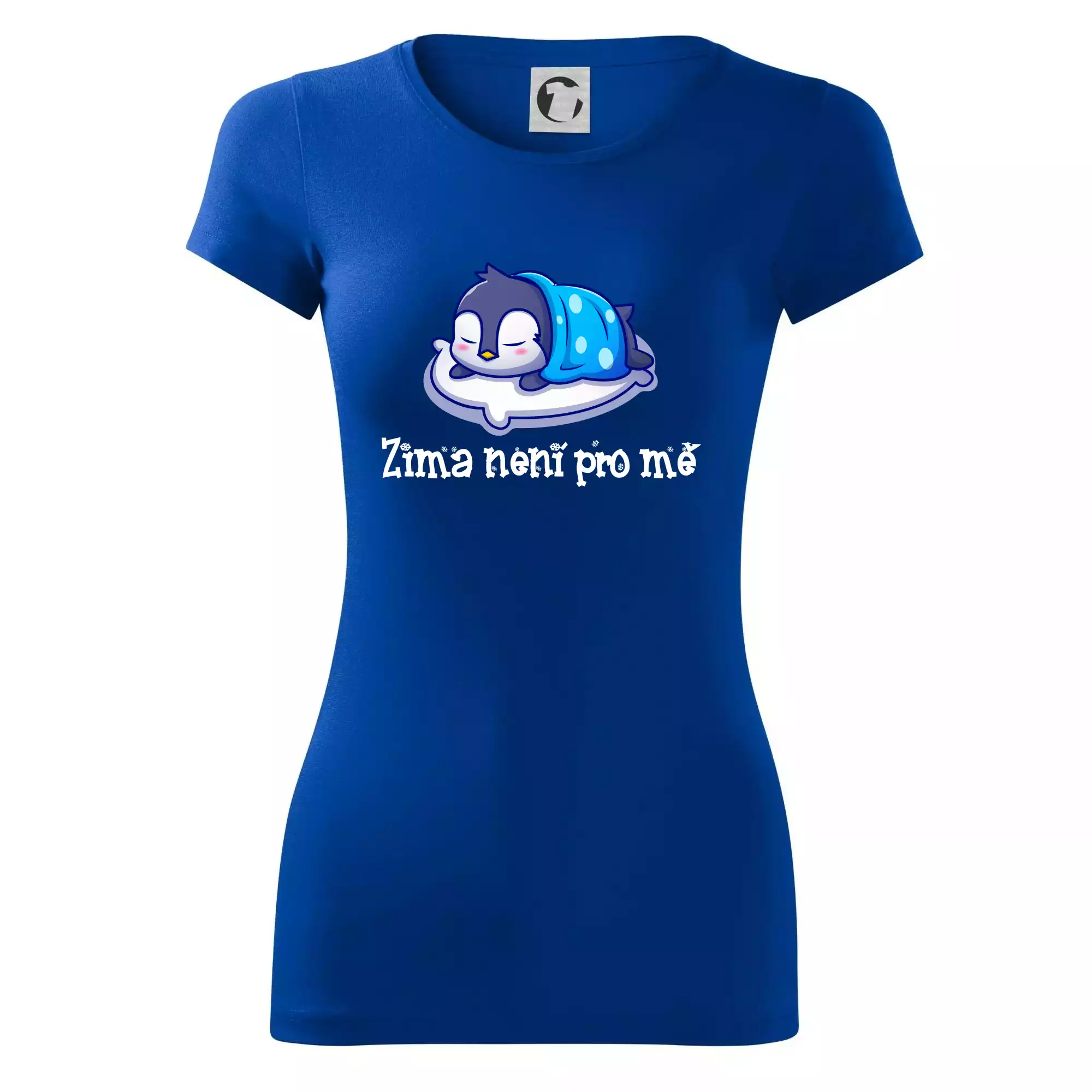 Zima není pro mě