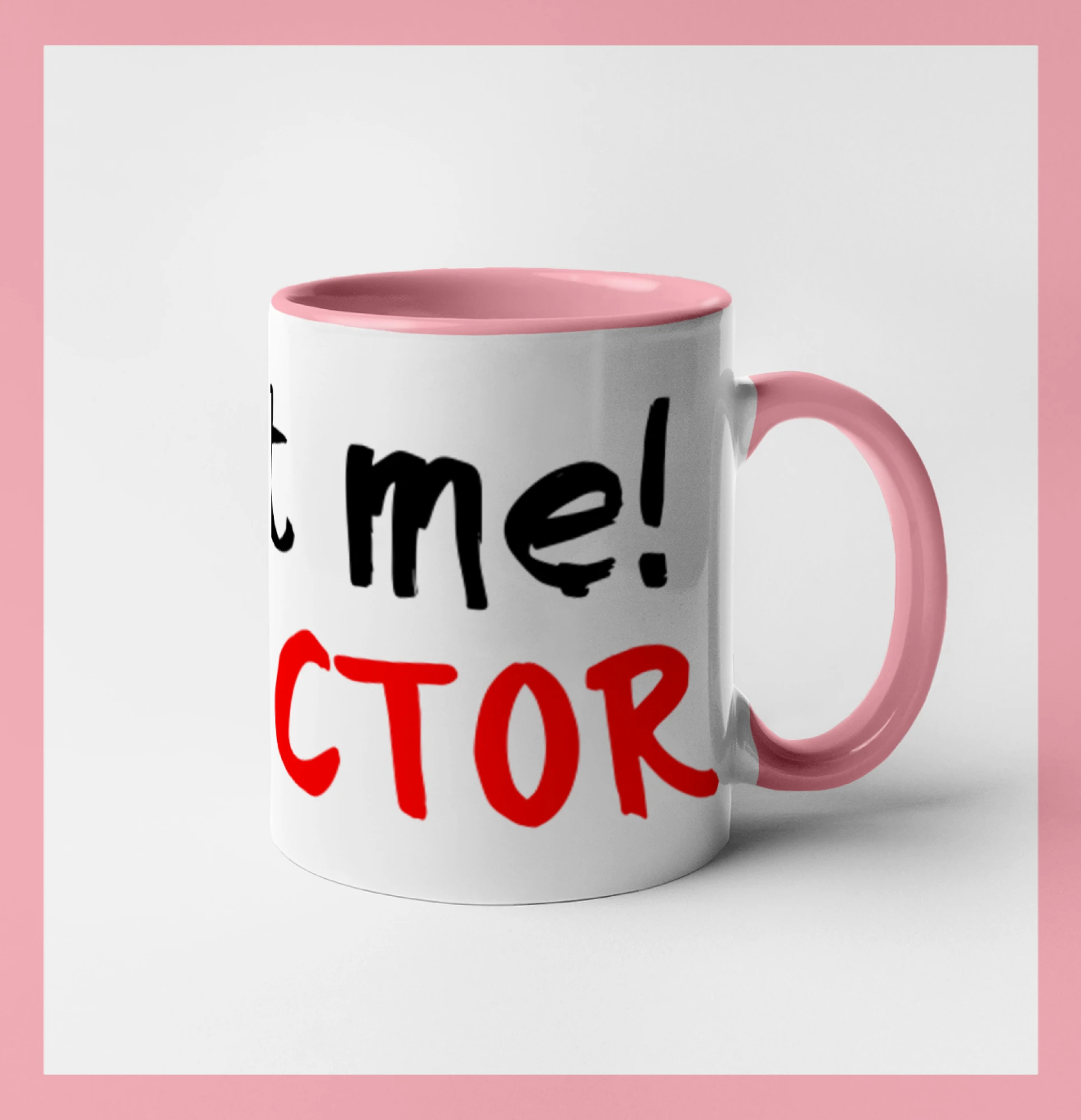 Trust me I´m  a Doctor / Věř mi jsem Doctor