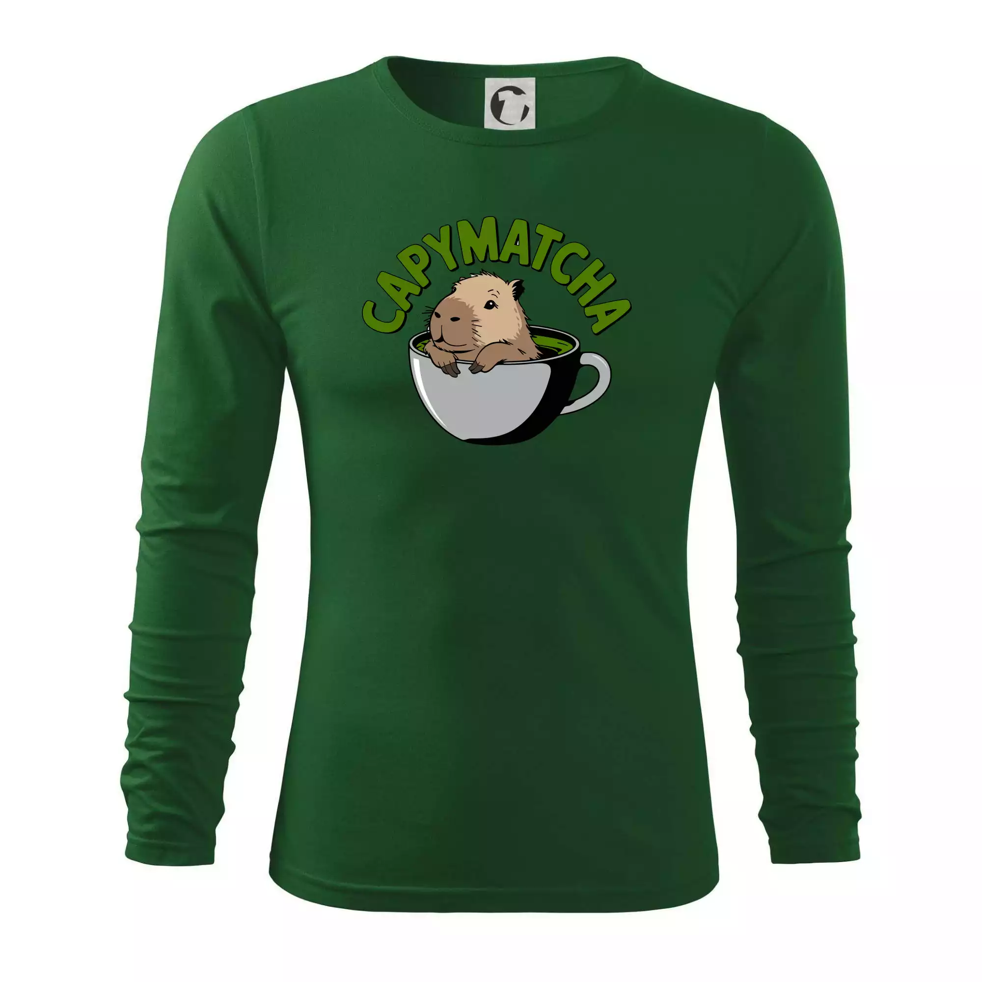 Capybara papymatcha