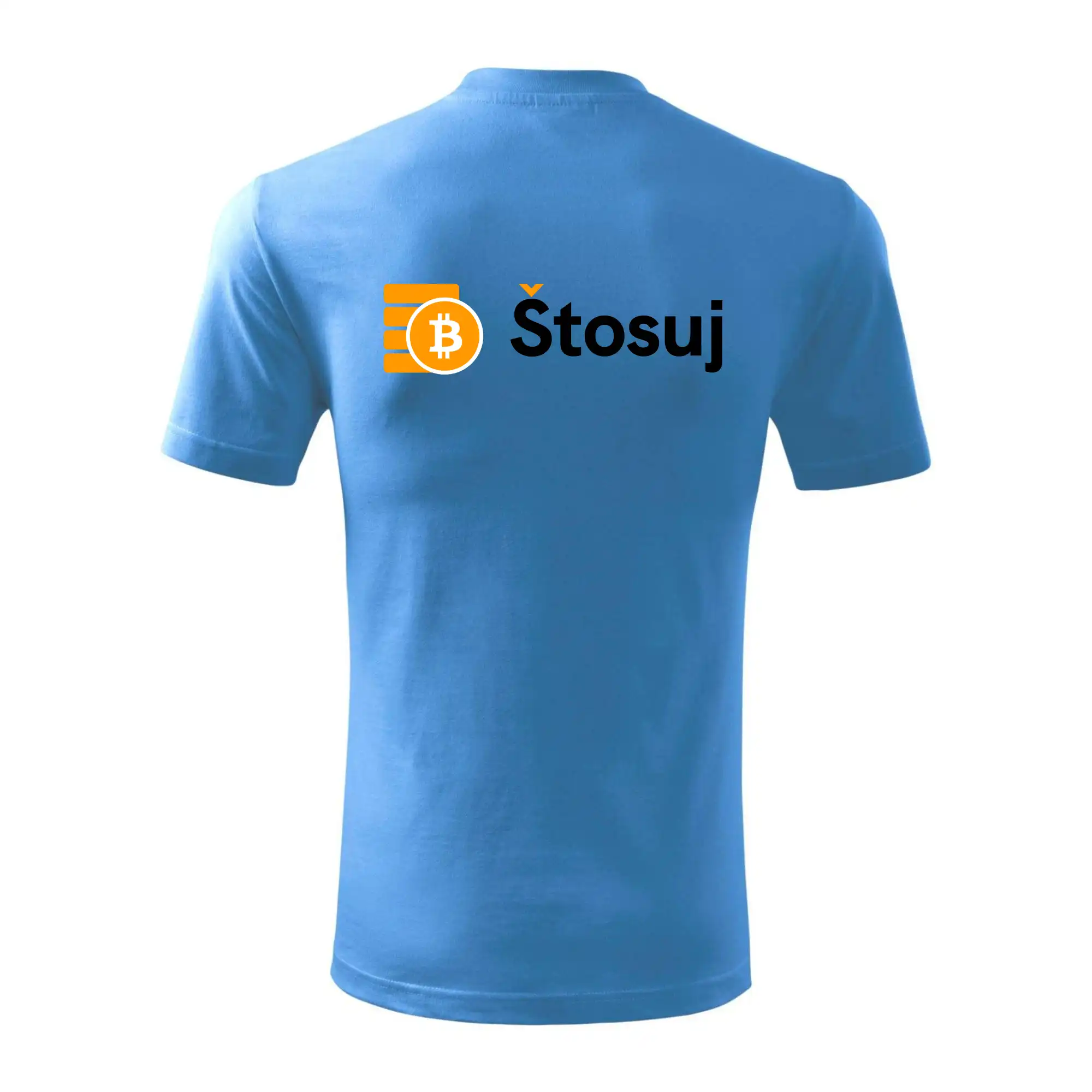 Štosuj - Logo na prso + záda