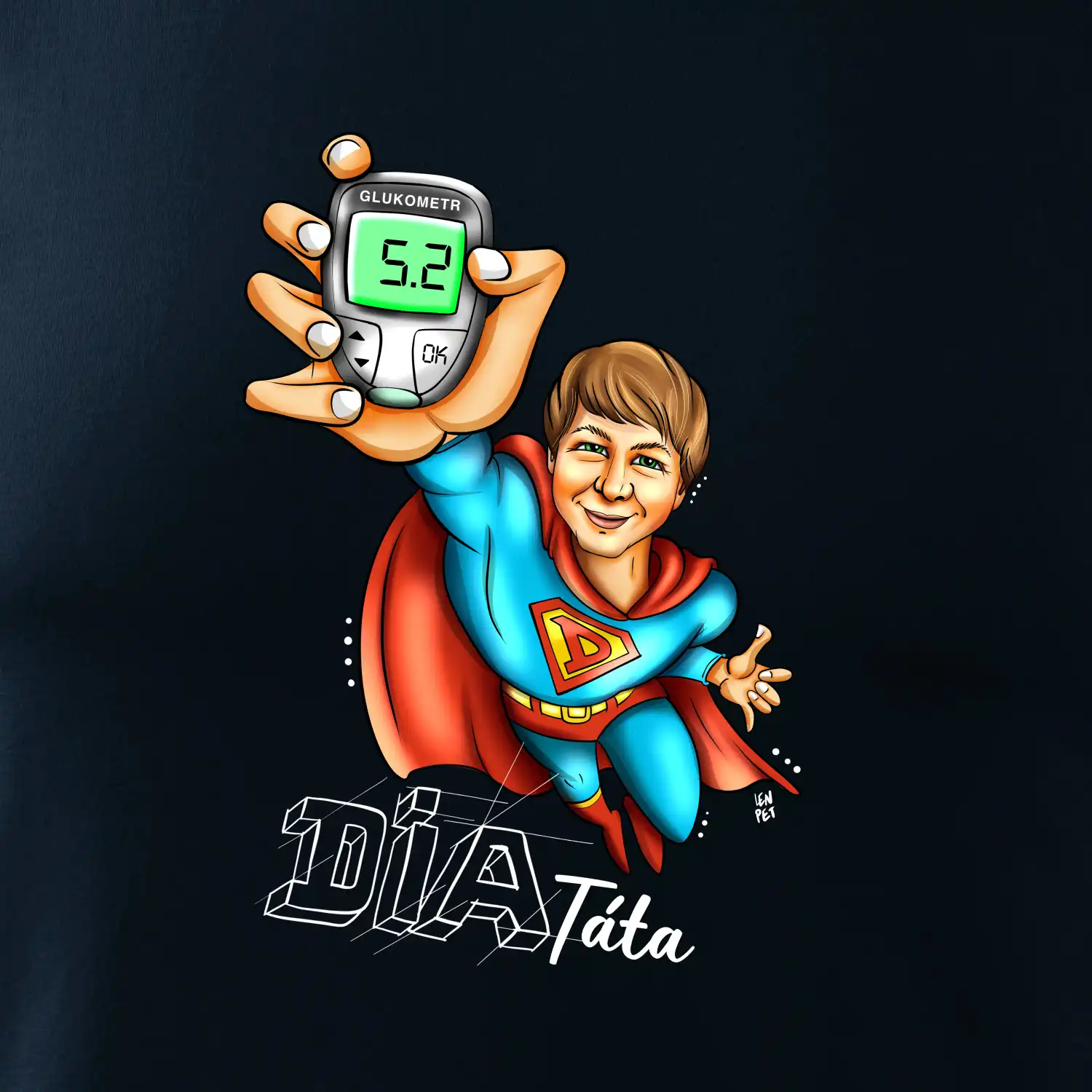 D I A Táta