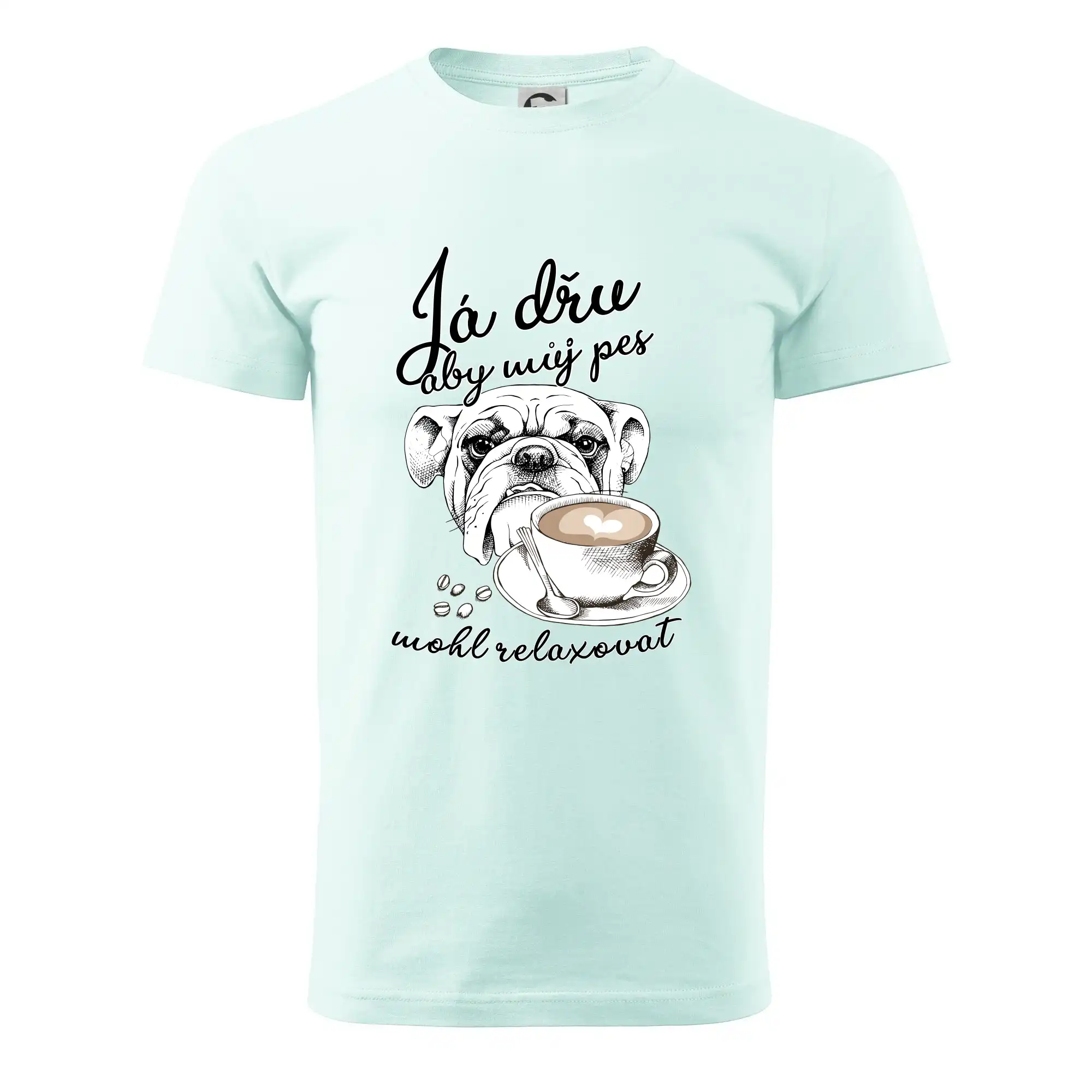 Boxer - Já dřu, aby můj pes mohl relaxovat