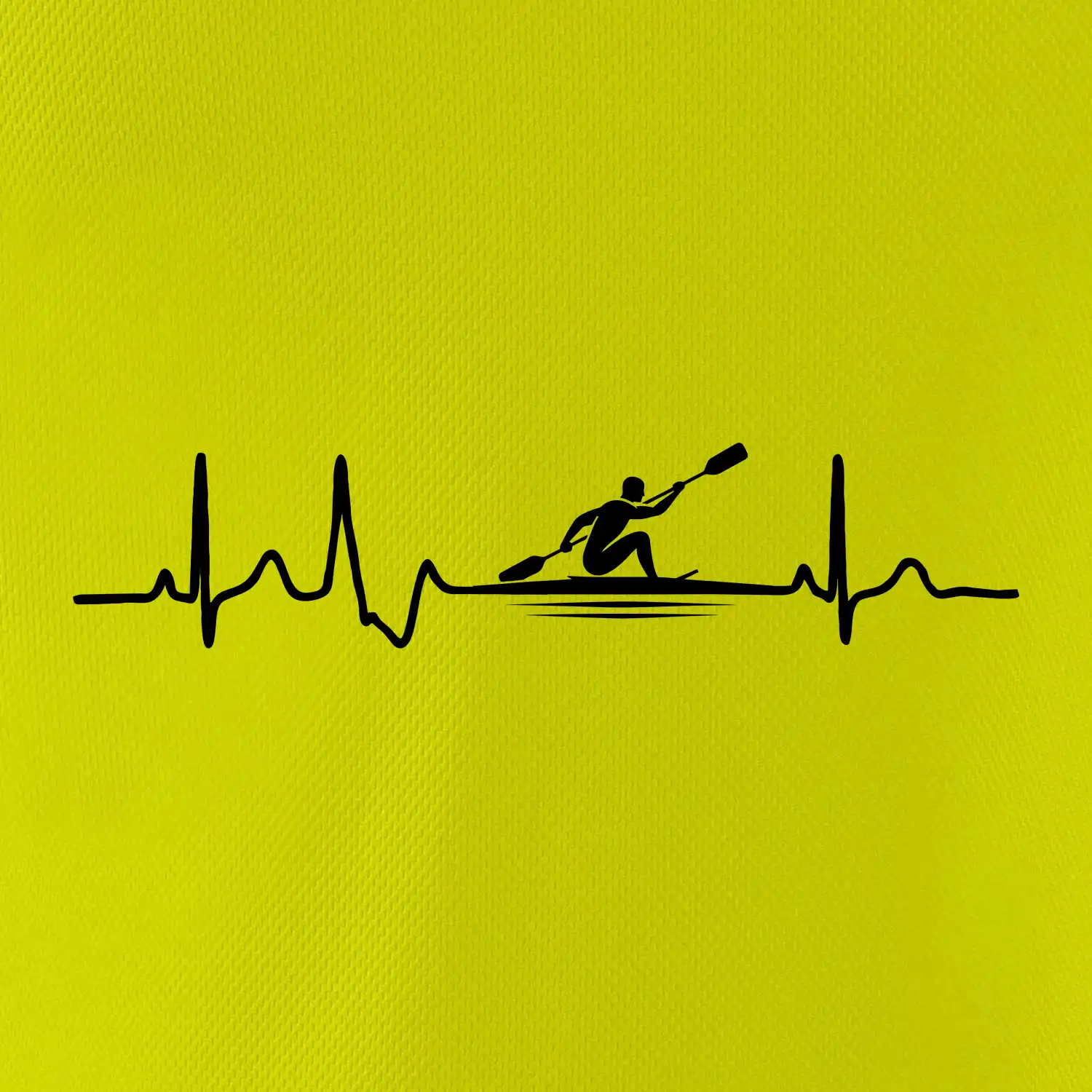 EKG pádlování