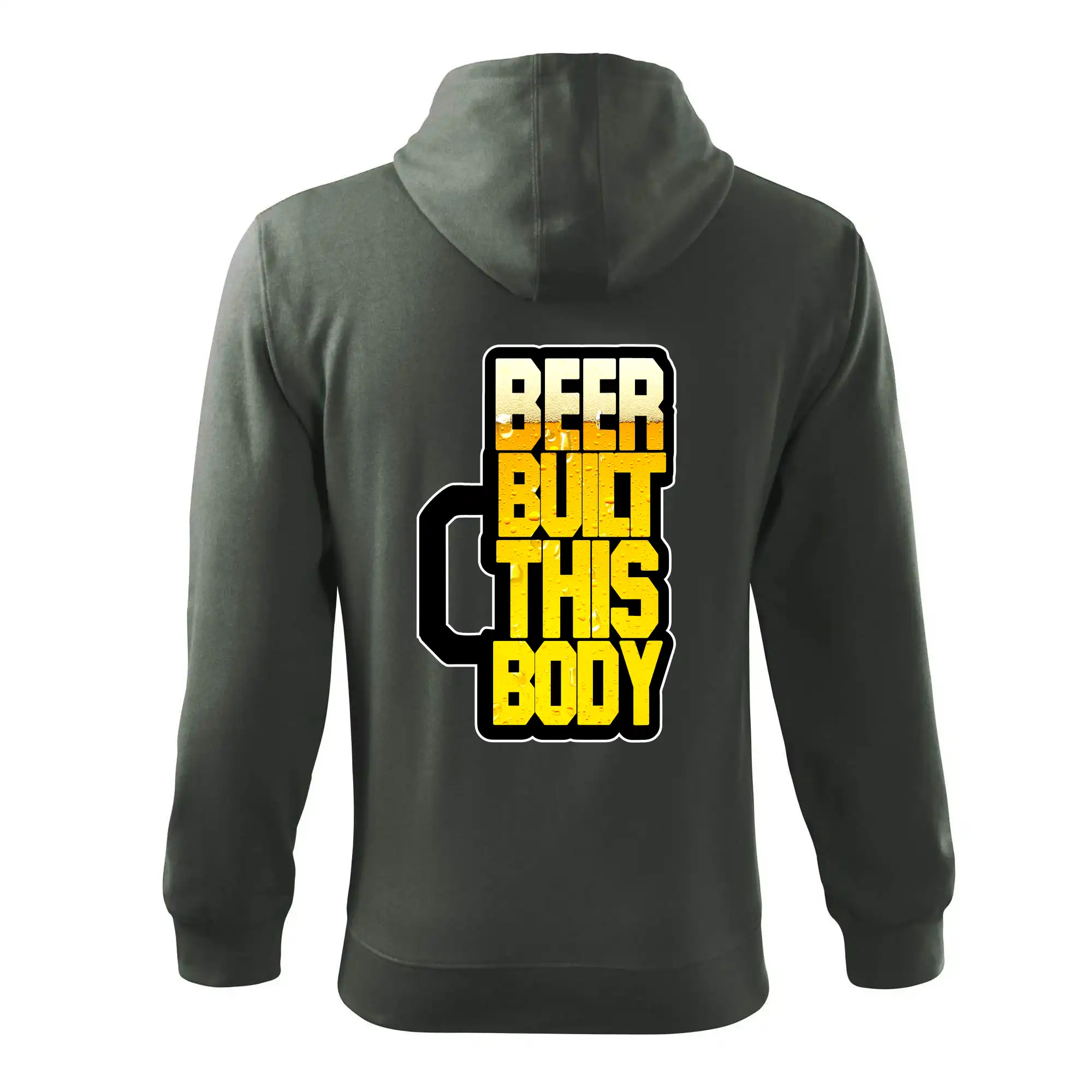 Beer built this body