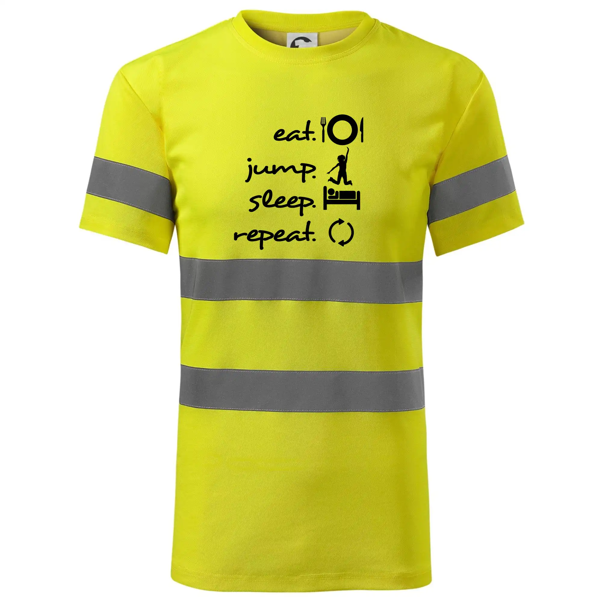 Eat jump sleep repeat