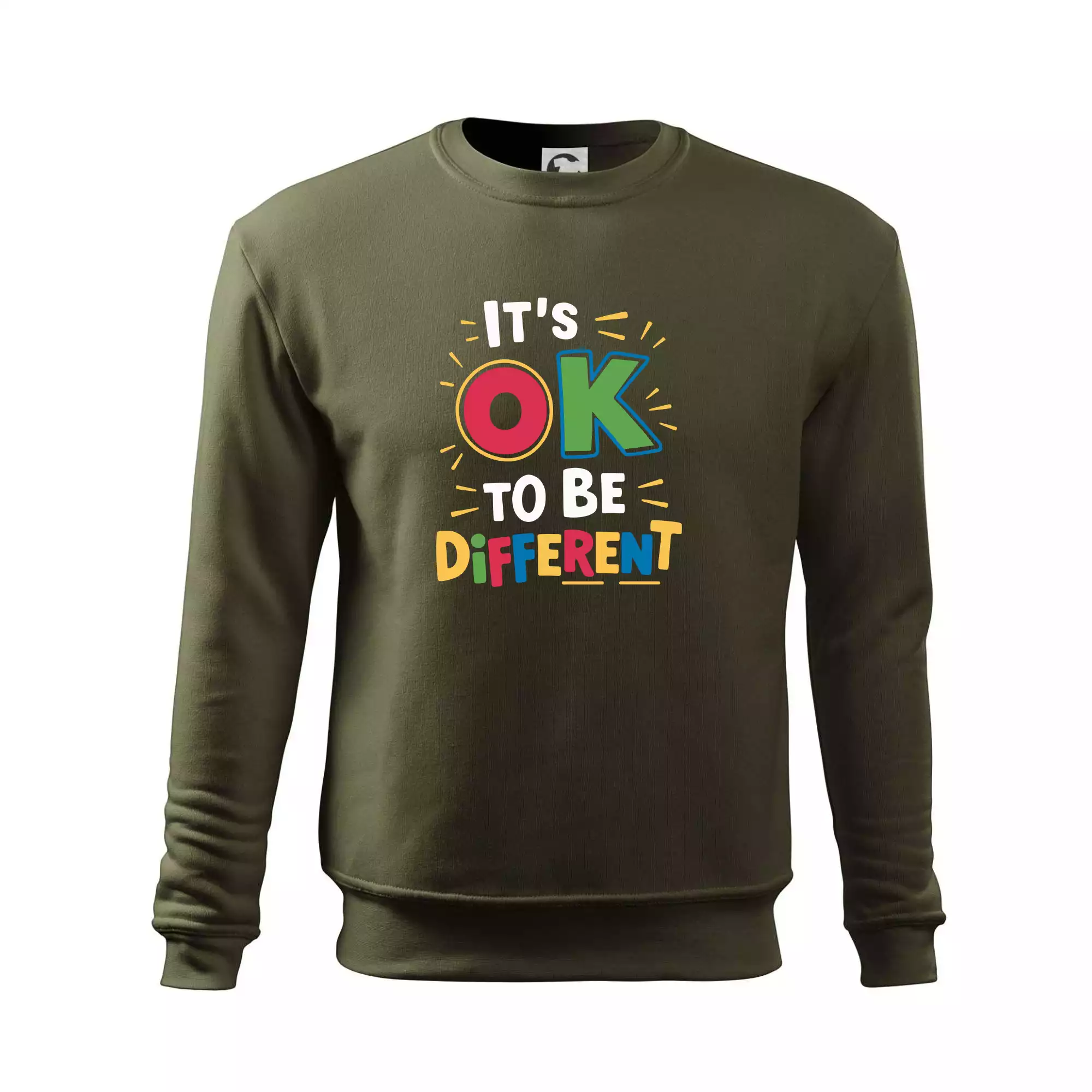 It's OK to be different
