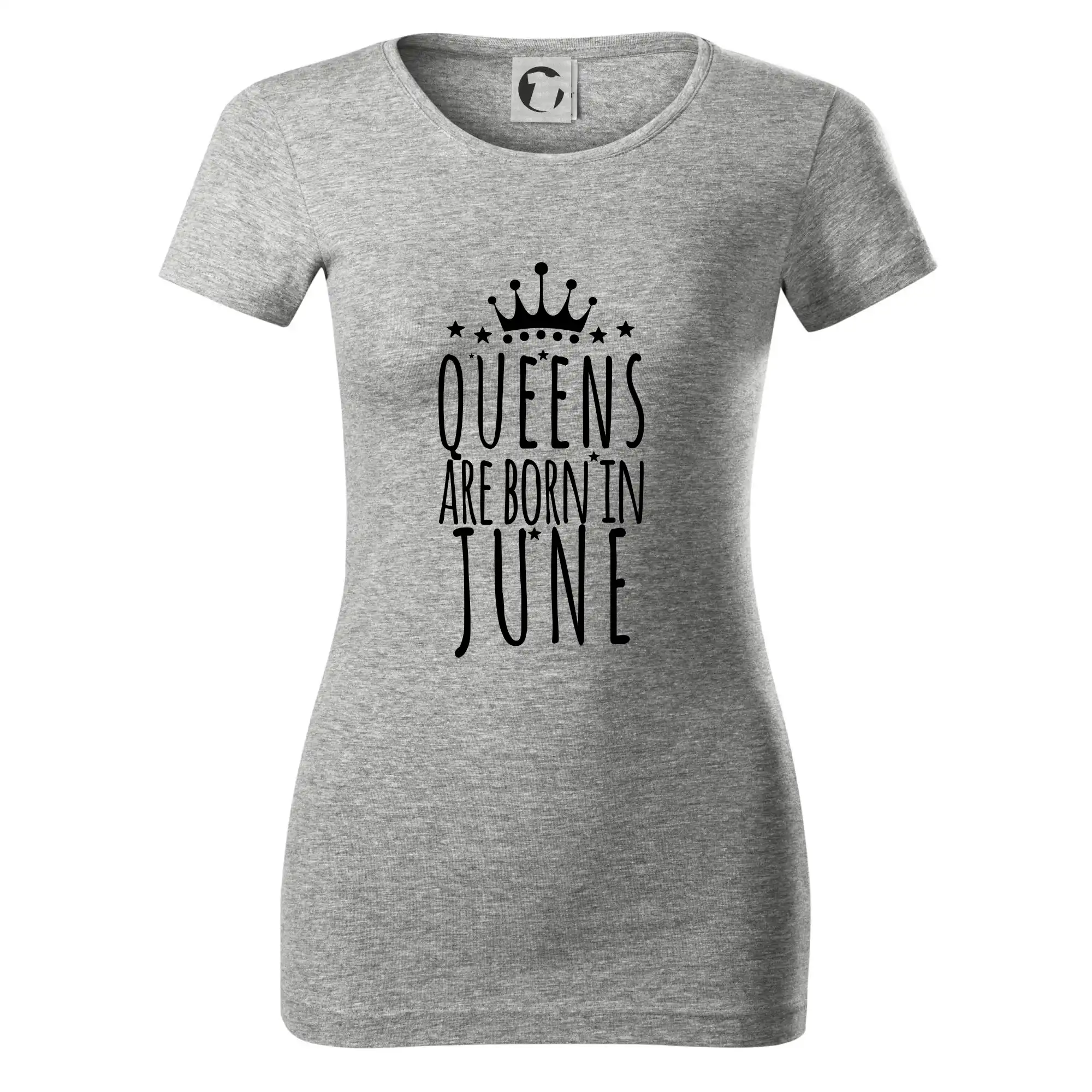 Queens are born in June