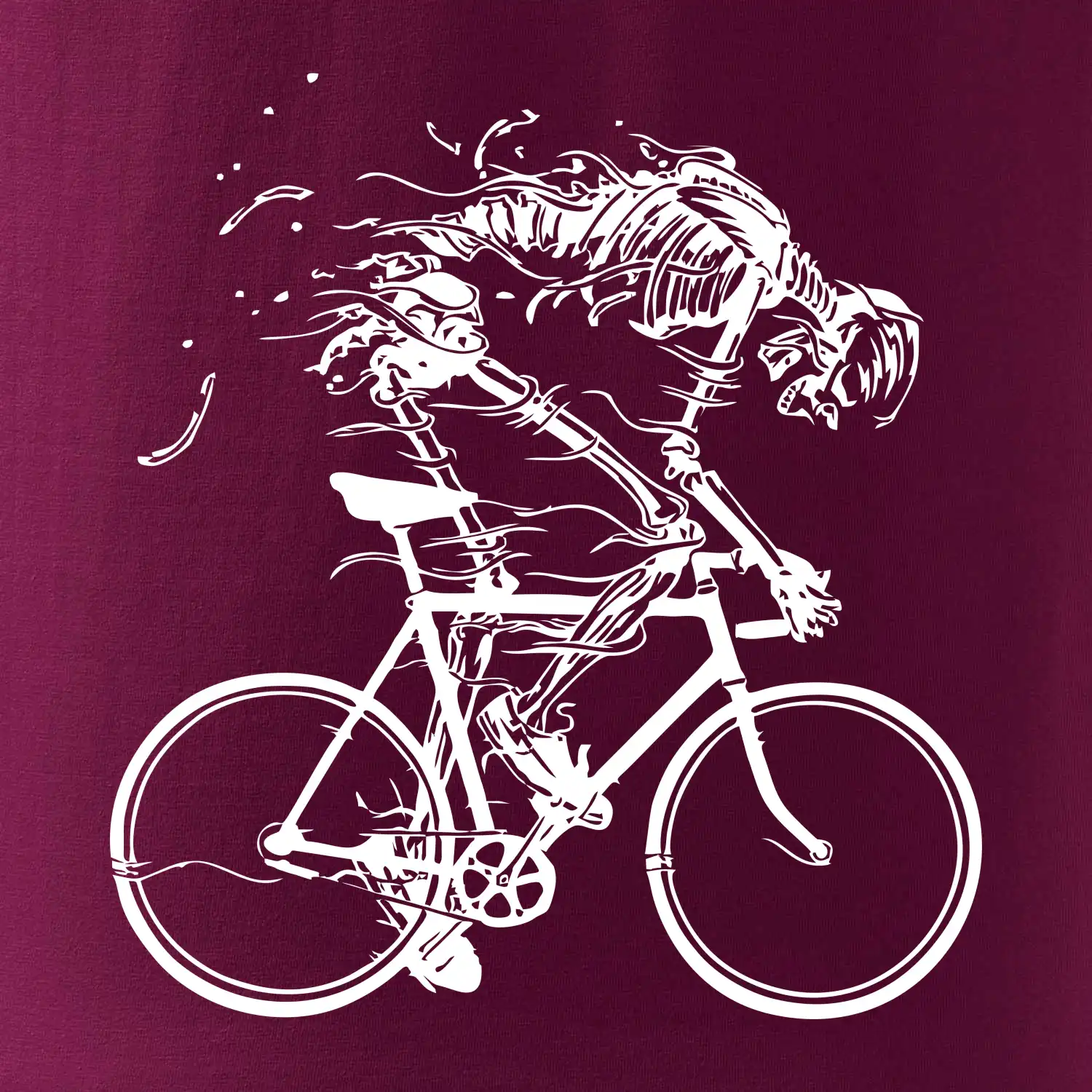 Gravel Bike - kostra