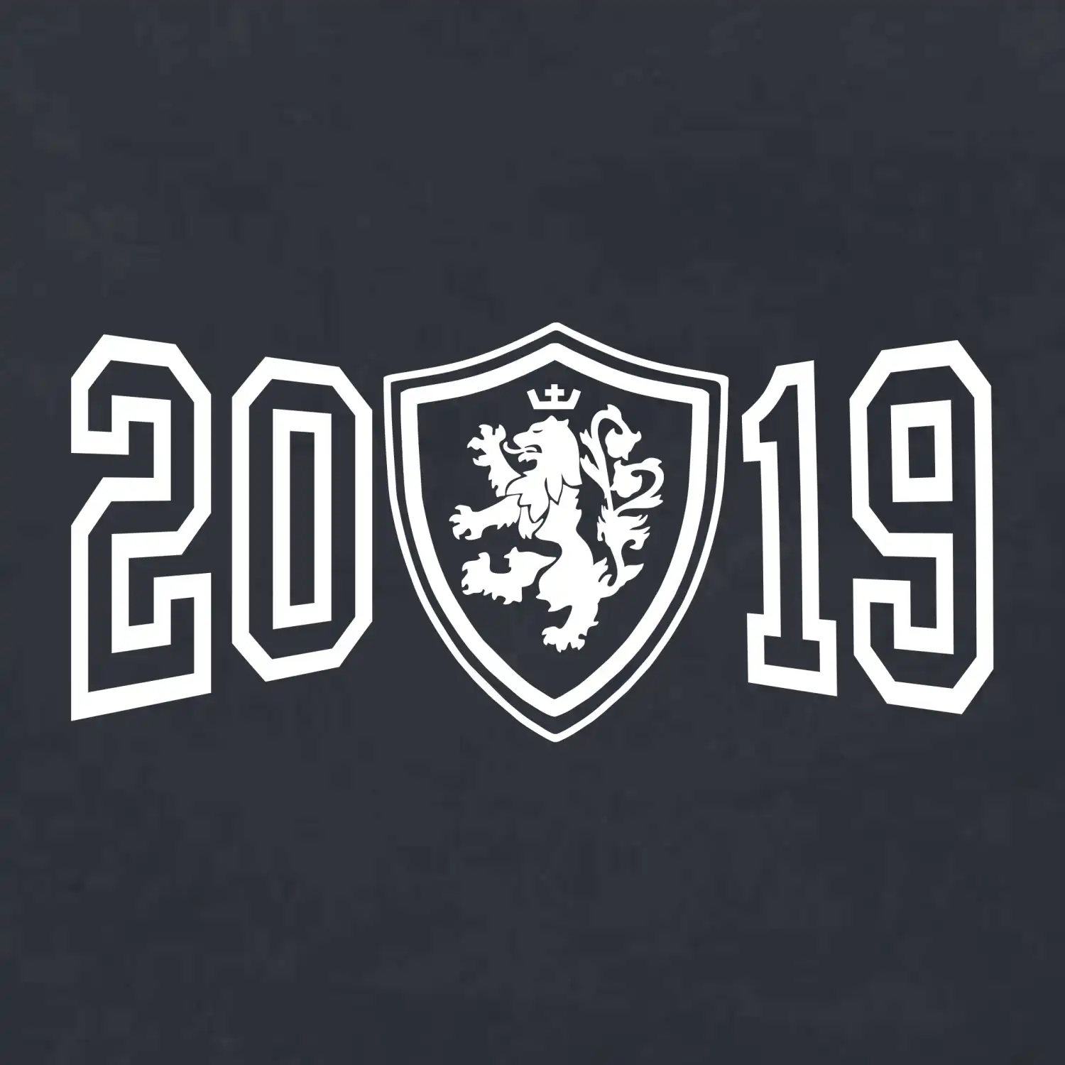 Narozeninový motiv - znak - 2019