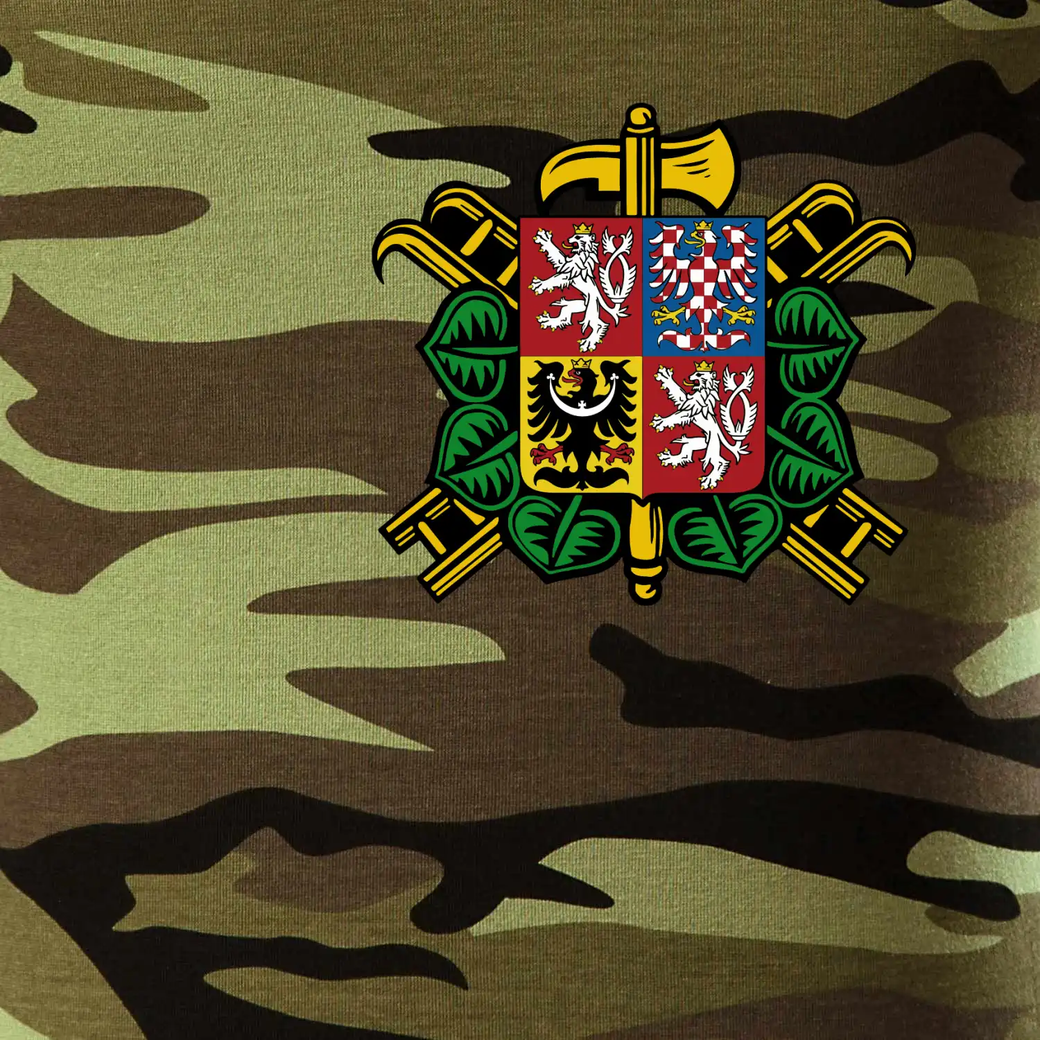 Sbor dobrovolných hasičů - znak bez nápisu