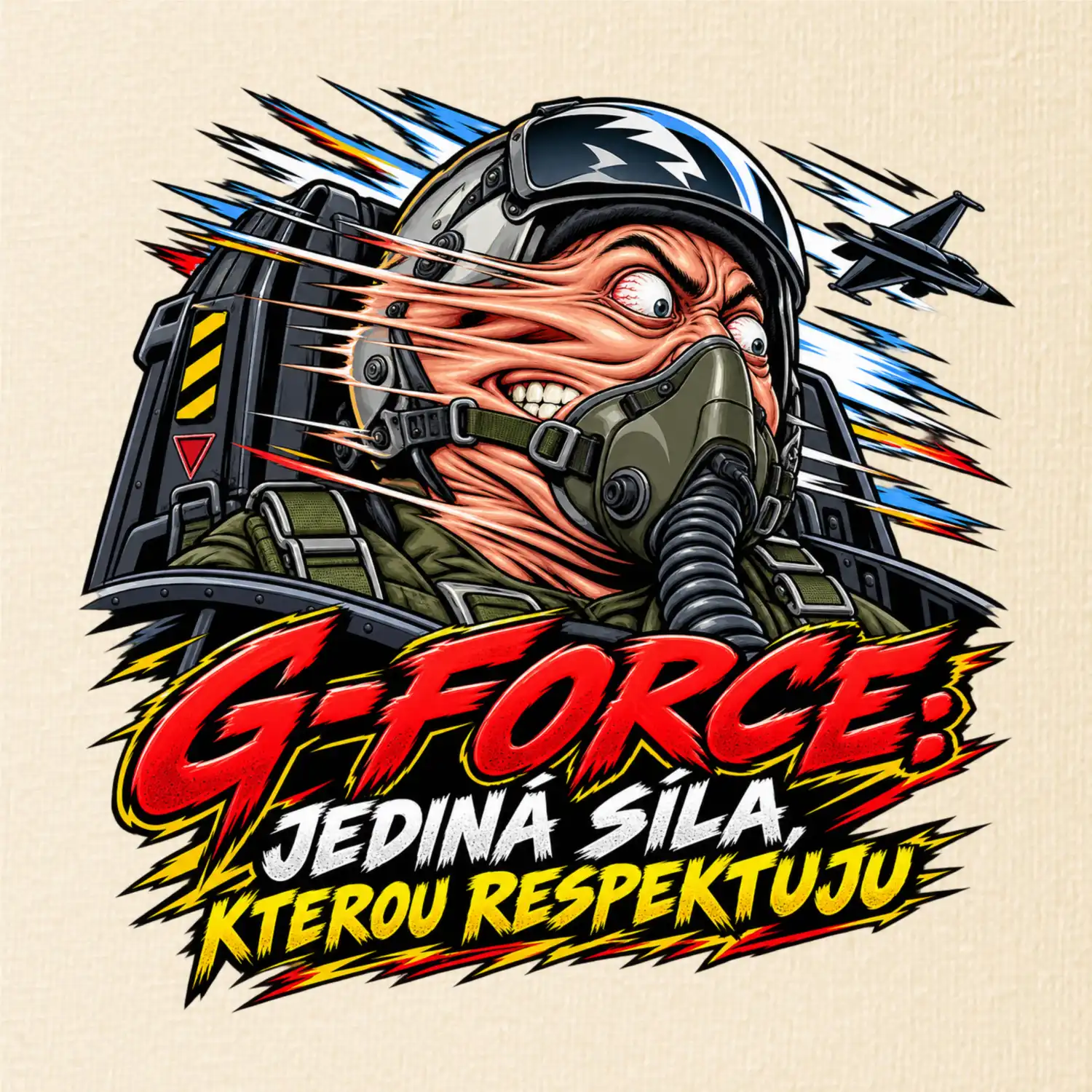 G force pilot