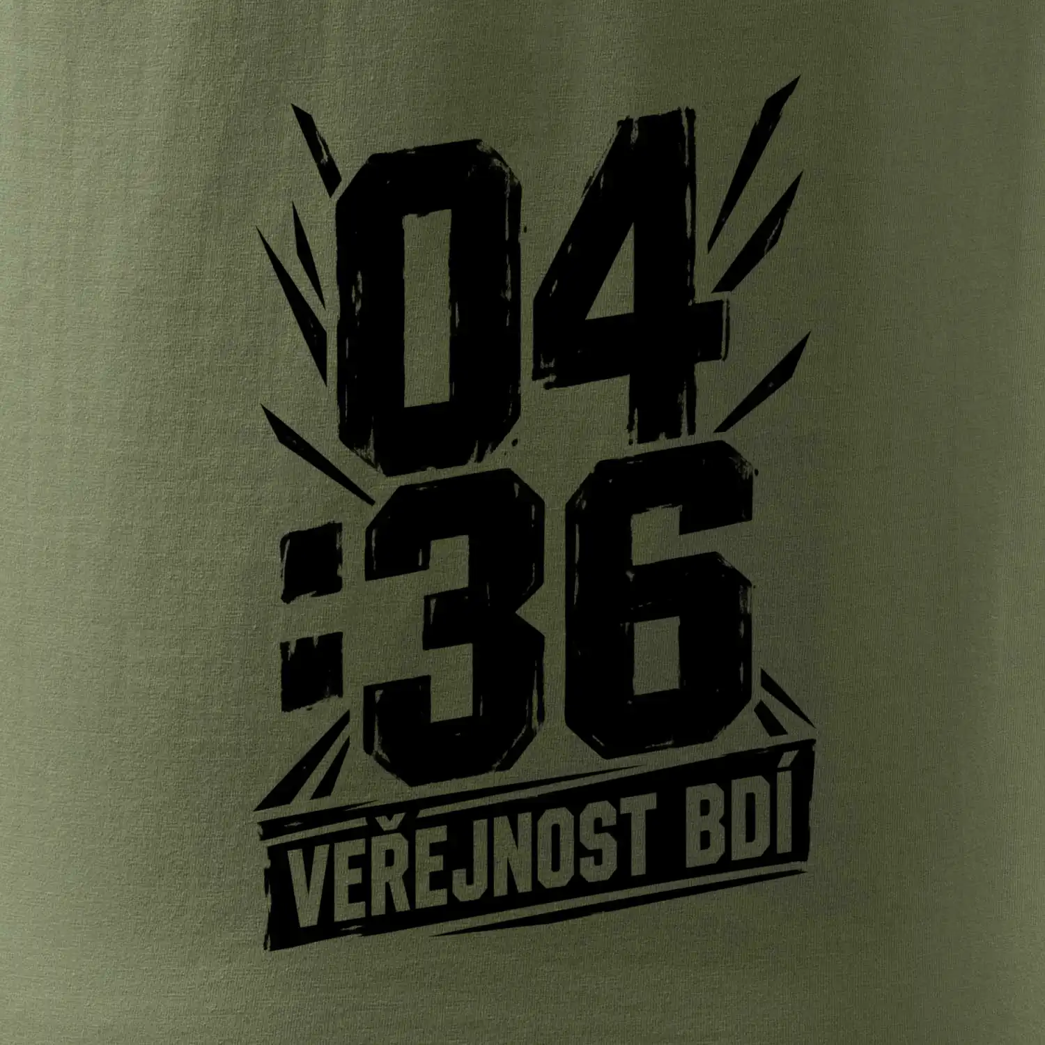 Veřejnost bdí  4:36
