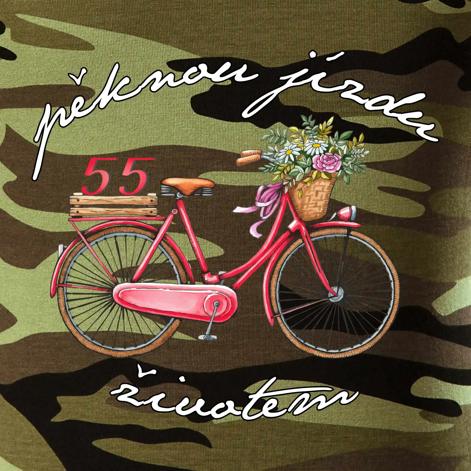 Pěknou jízdu životem 55