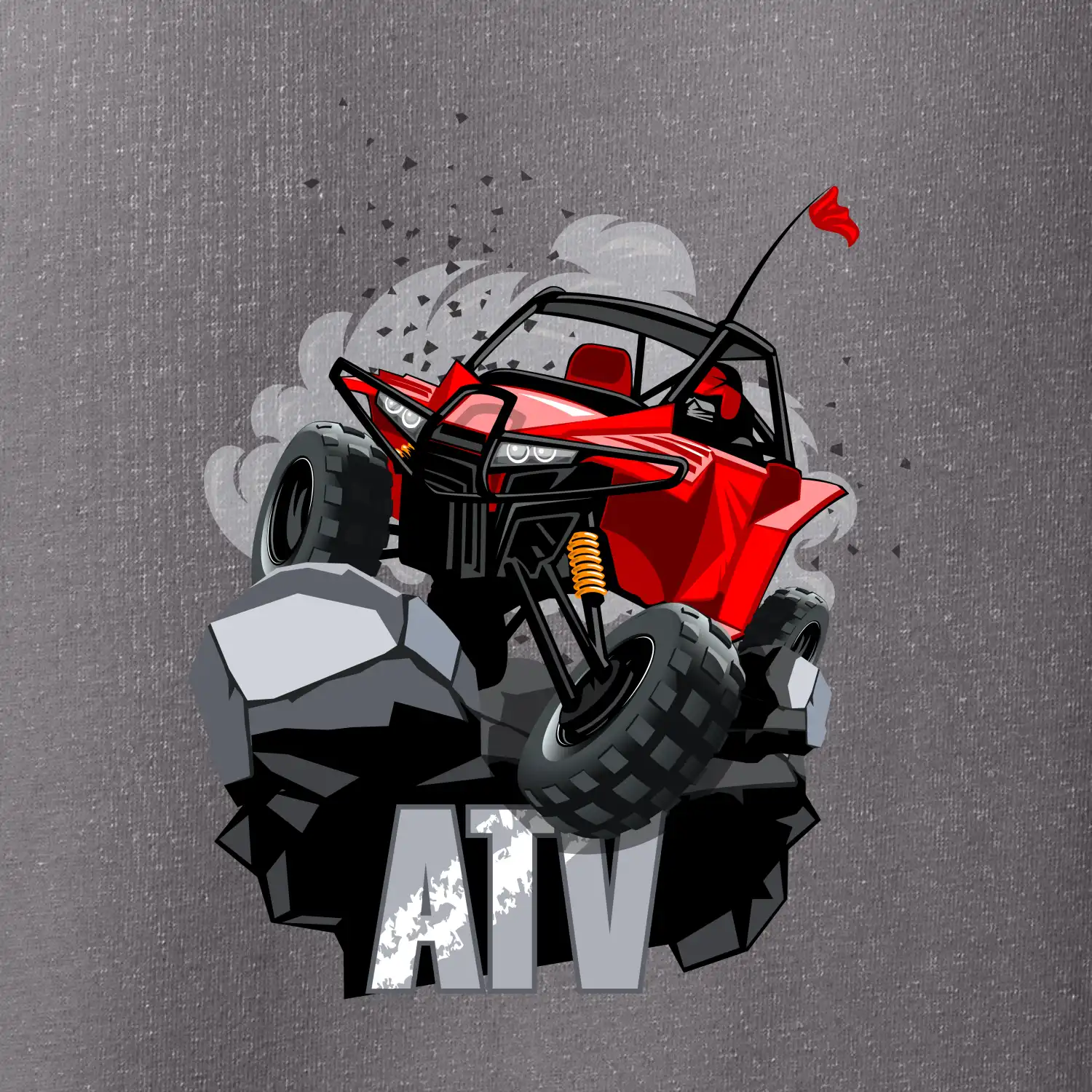 ATV offroad buggy