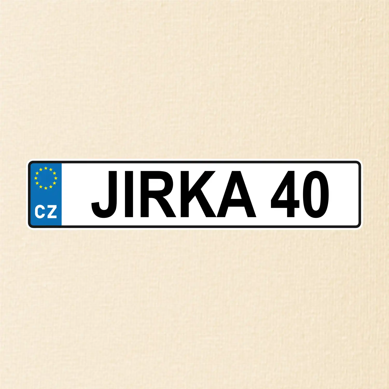 SPZ Jirka 40