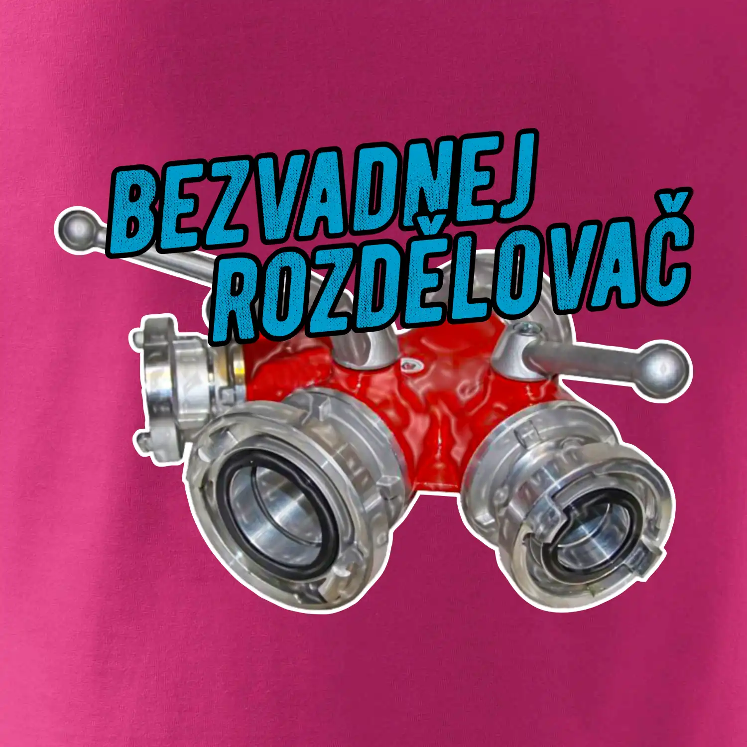 Bezvadnej rozdělovač