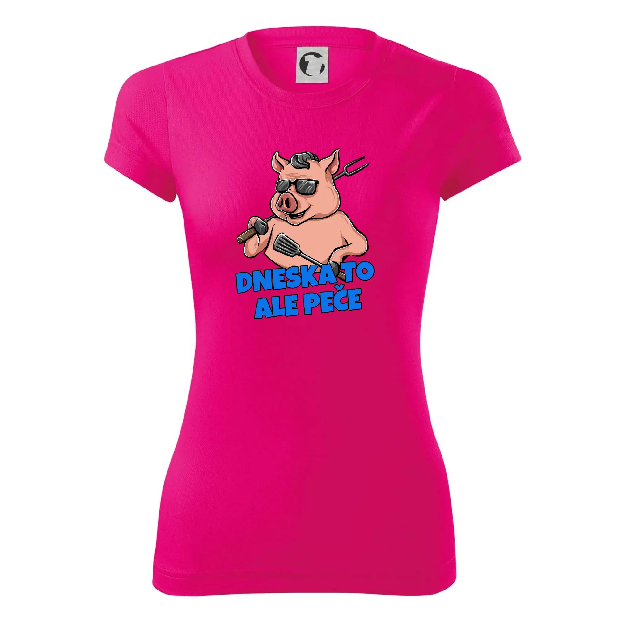Dneska to ale peče