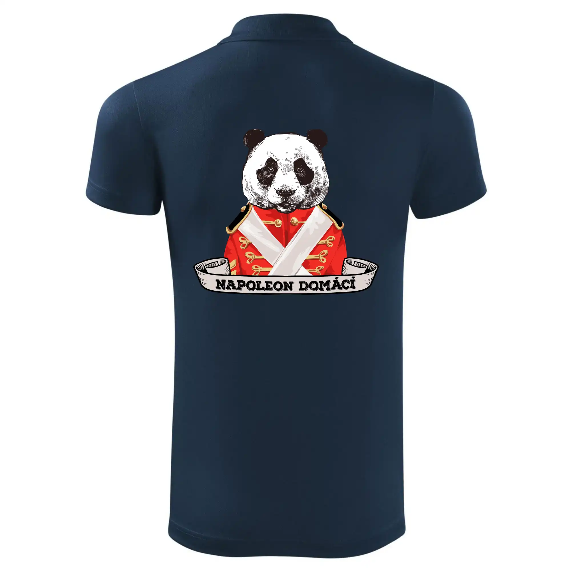 Napoleon domácí panda