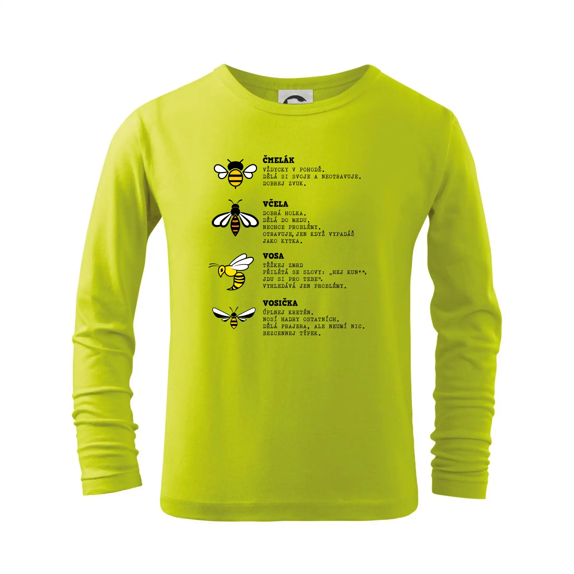 Encyklopedie včel vos a čmeláků