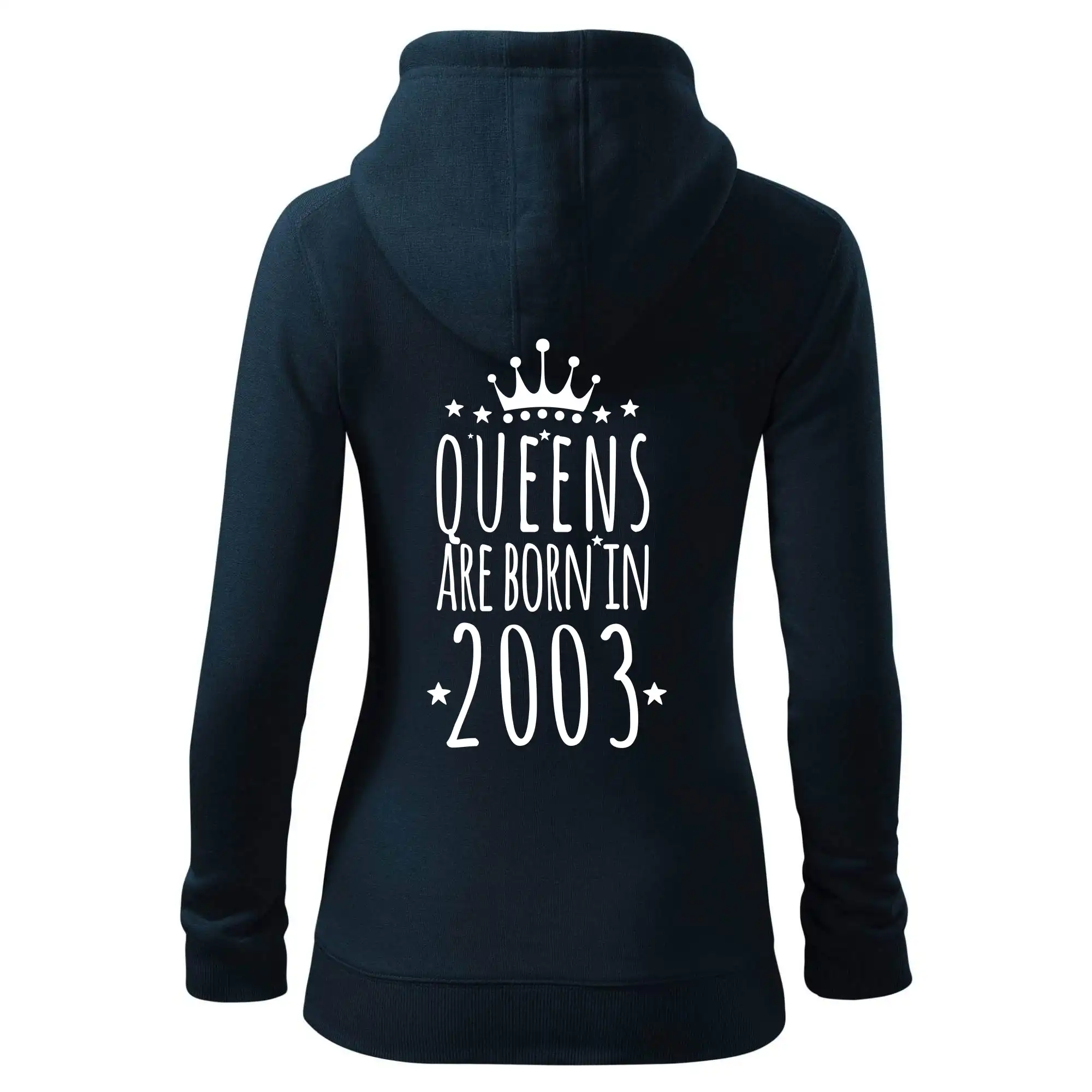 Queens are born in 2003