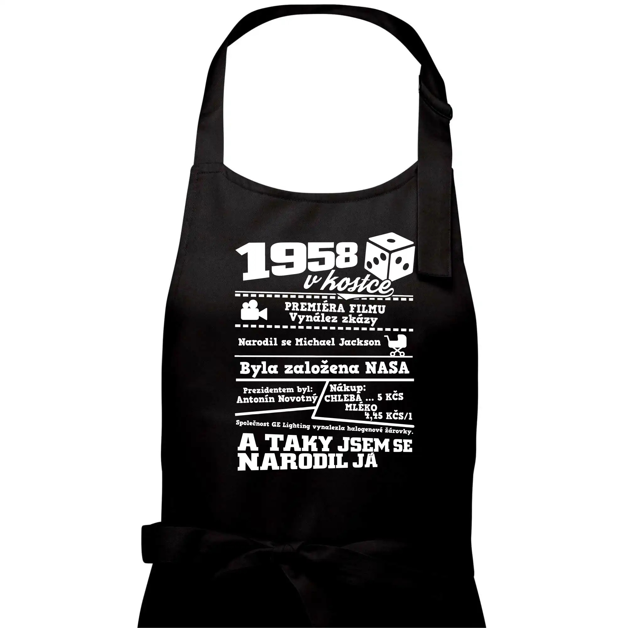 1958 v kostce